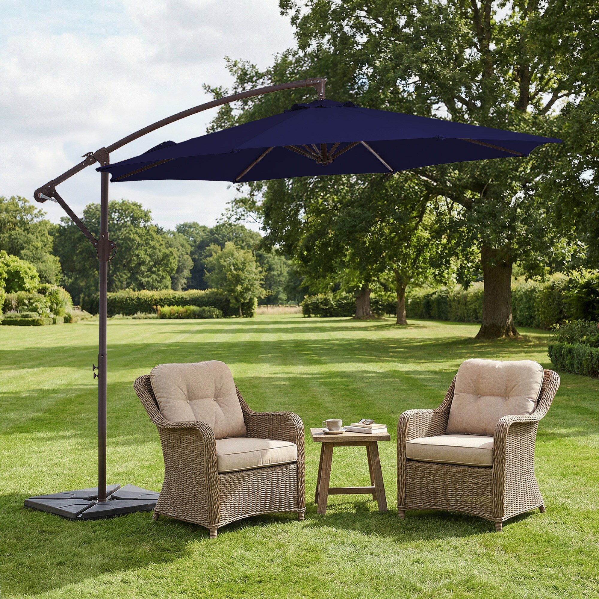 JEAREY JE-QTXJS+DZ-10FT-NA Umbrellas-2 - View #2
