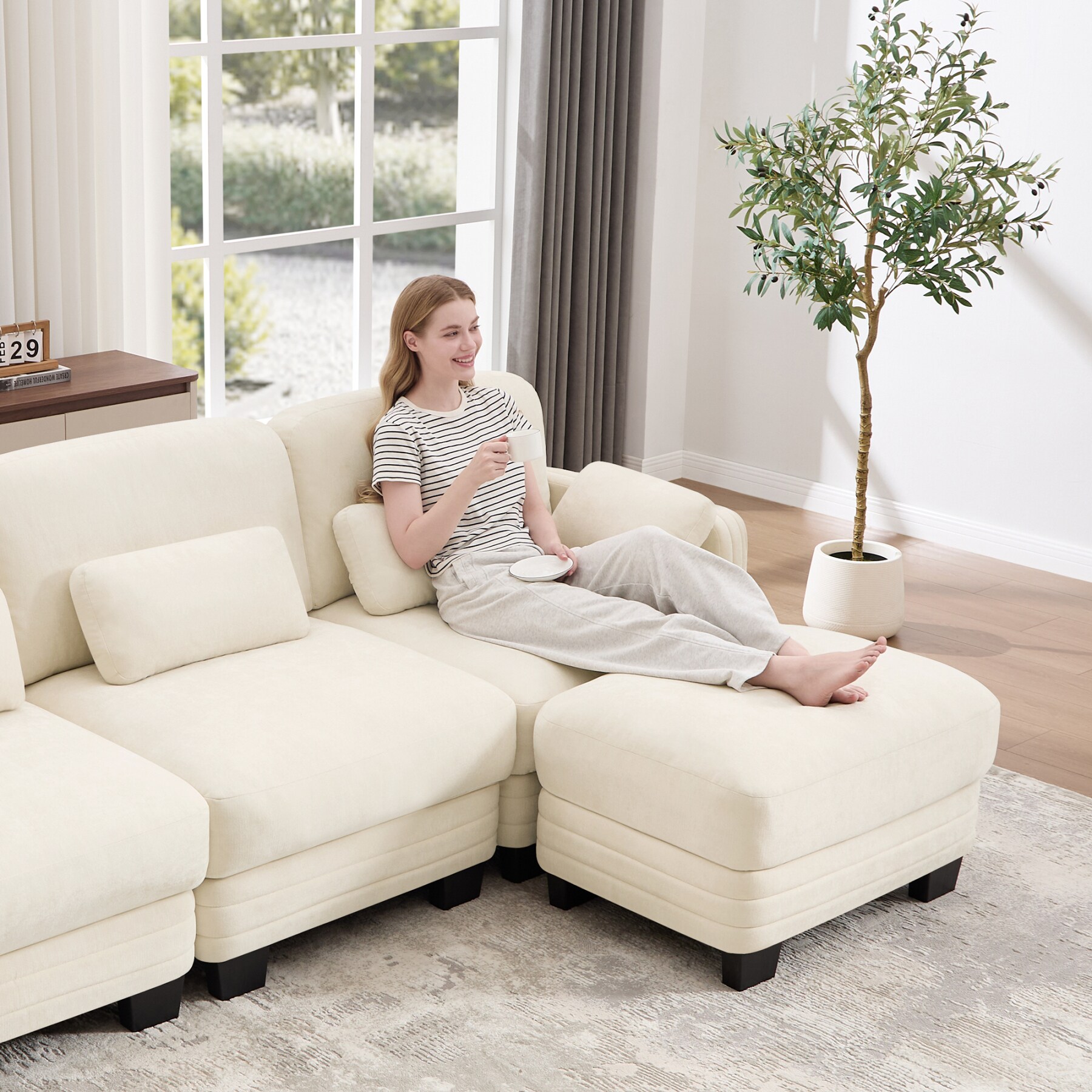CHITA SOFA163  - View #15