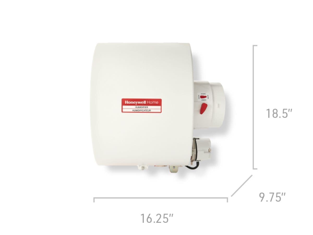 Honeywell Home HE280D2001/U t040290 - View #11