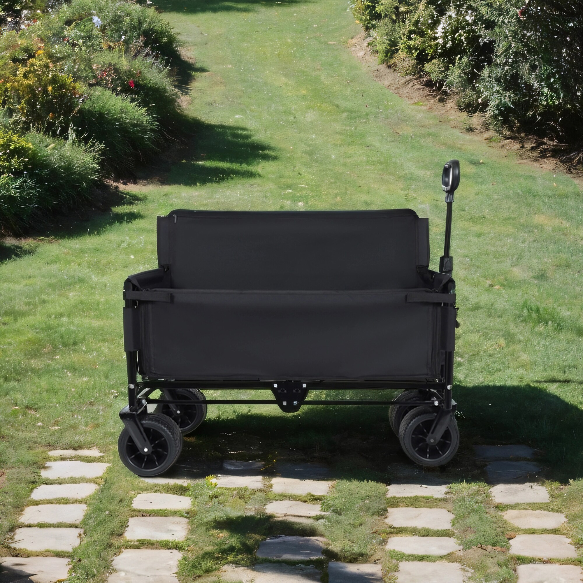 Bybafun YF5700072 Yard-Carts - View #2