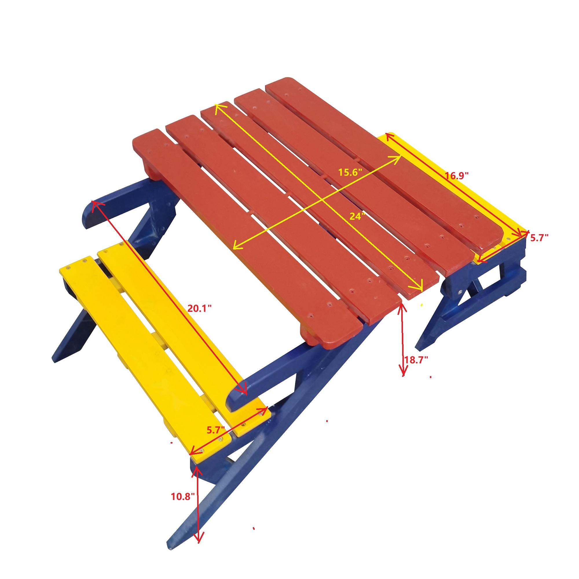 Bayfeve BF-2960LH Picnic-Tables - View #5