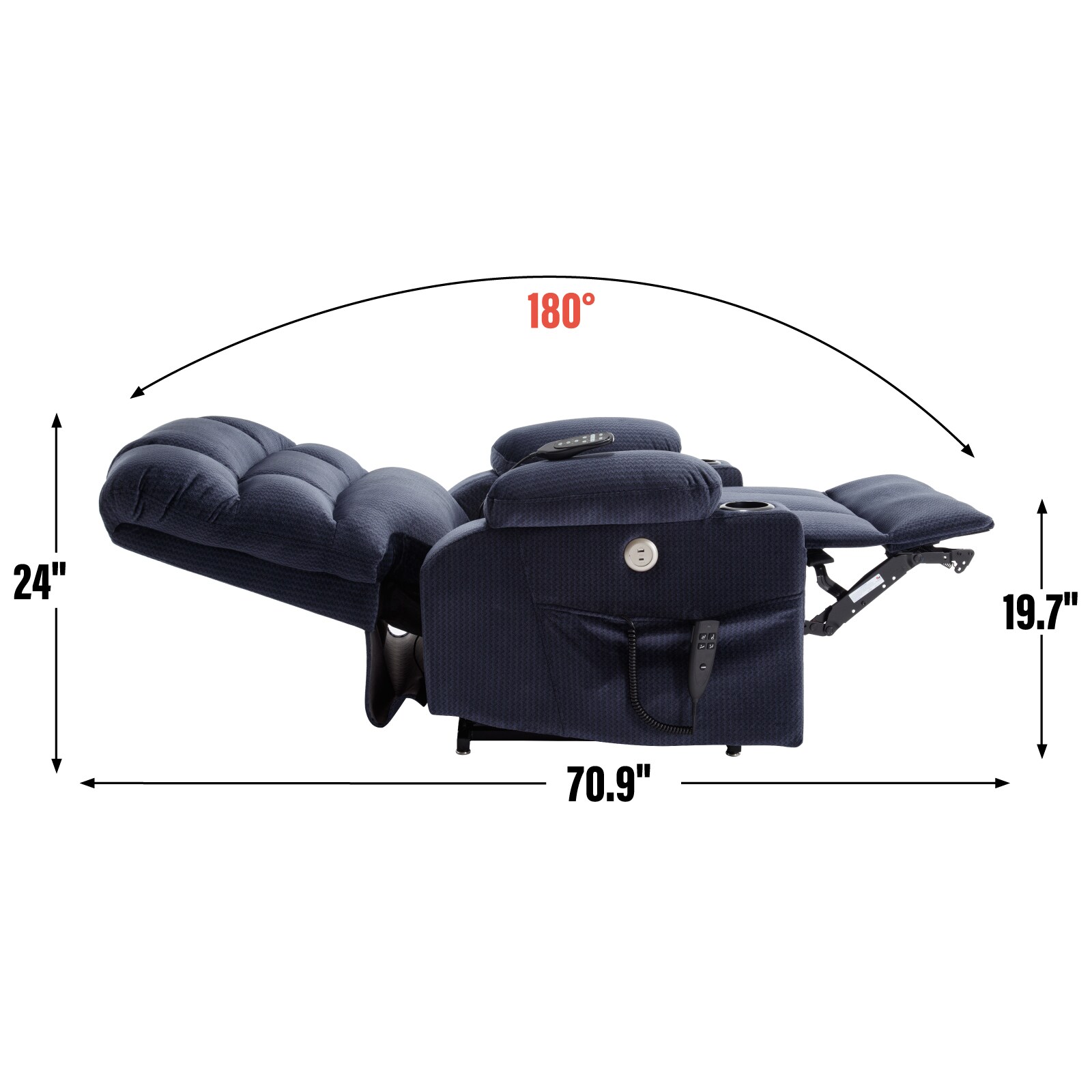 Mondawe MO-CO84325 recliners - View #11