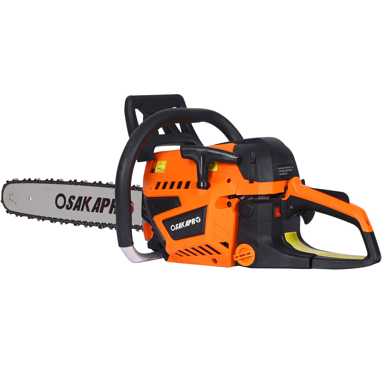Siavonce XH42534 Cordless-Chainsaw - View #12