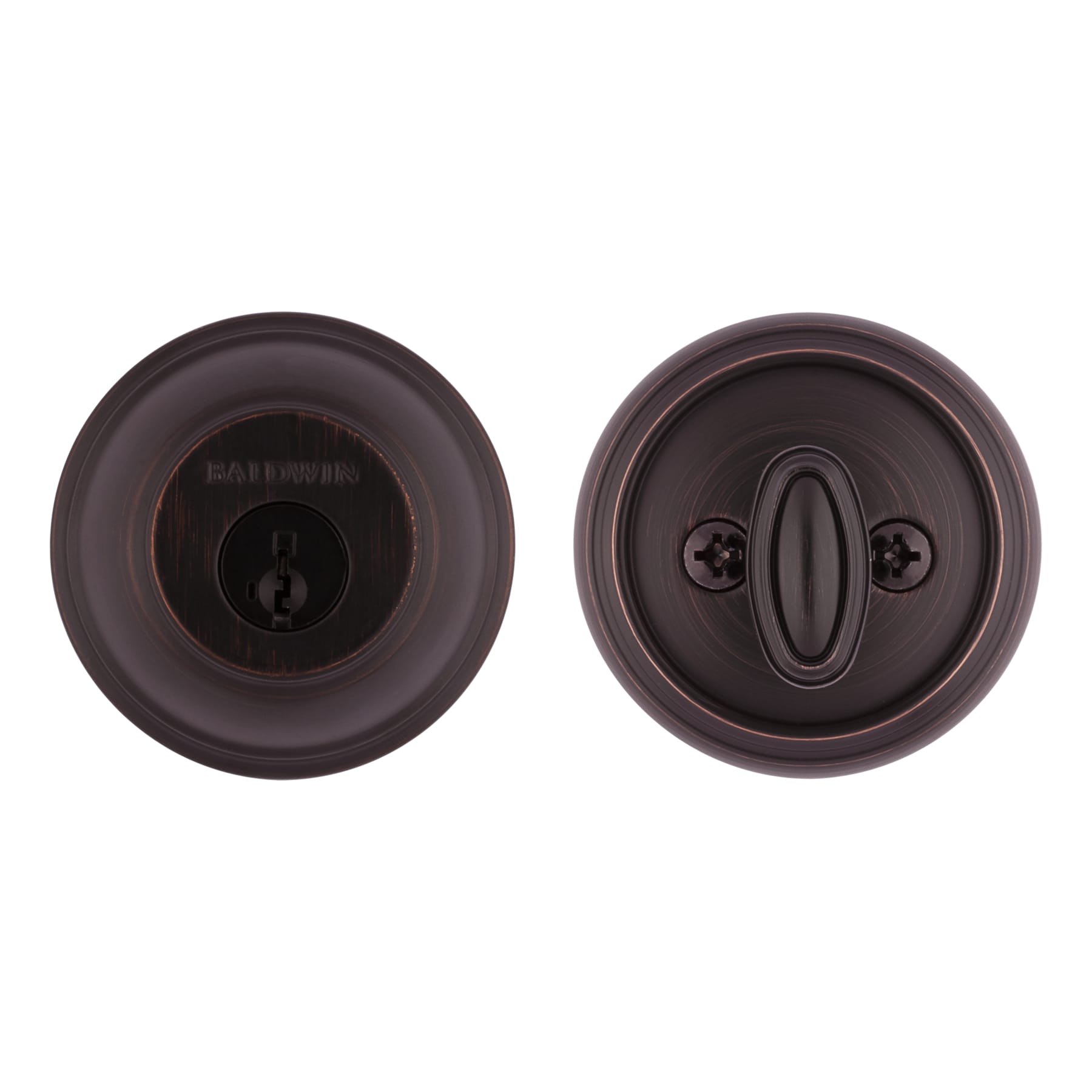 Kwikset 380 RDB 11P SMT CP Door-Deadbolts - View #6