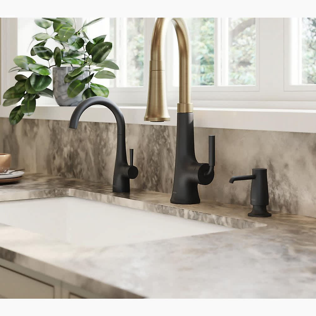 KOHLER 26368-BL Kitchen-Faucets - View #2