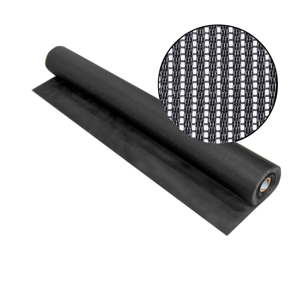 Phifer 3003610 SunScreen174 3-ft x 100-ft Charcoal Fiberglass Screen mesh