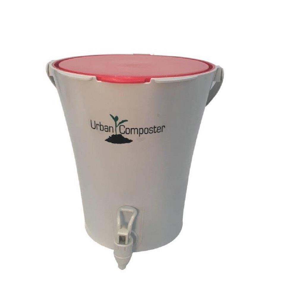 Exaco UCSMALL-R 2.1 Recycled Plastic Kitchen compost bin Composter