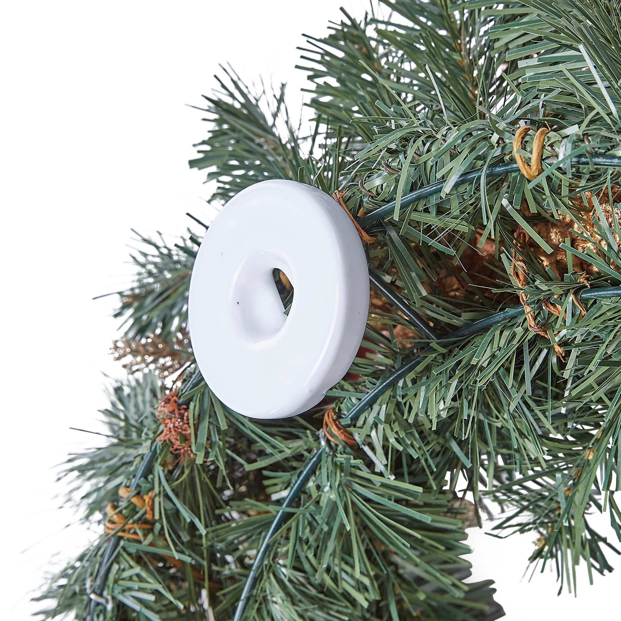 Holiday Living 710051WLOP Holiday-Hooks-Hangers-Holders - View #3