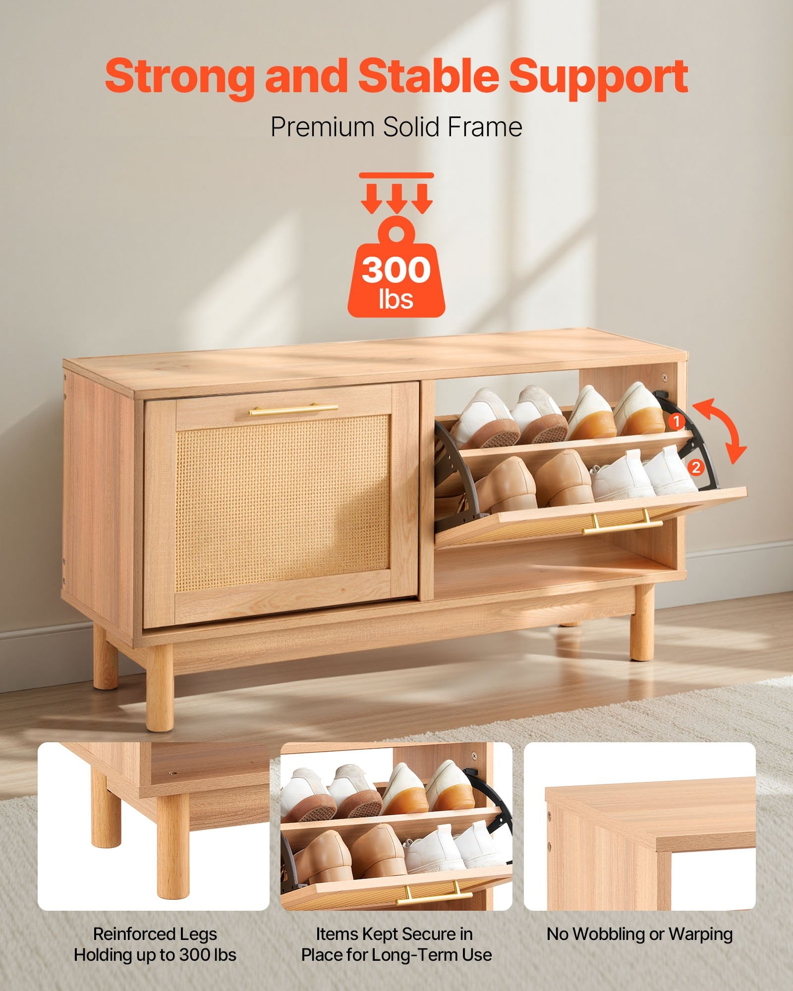 GIVIMO LW108GIVSS2750 Shoe-Racks - View #6