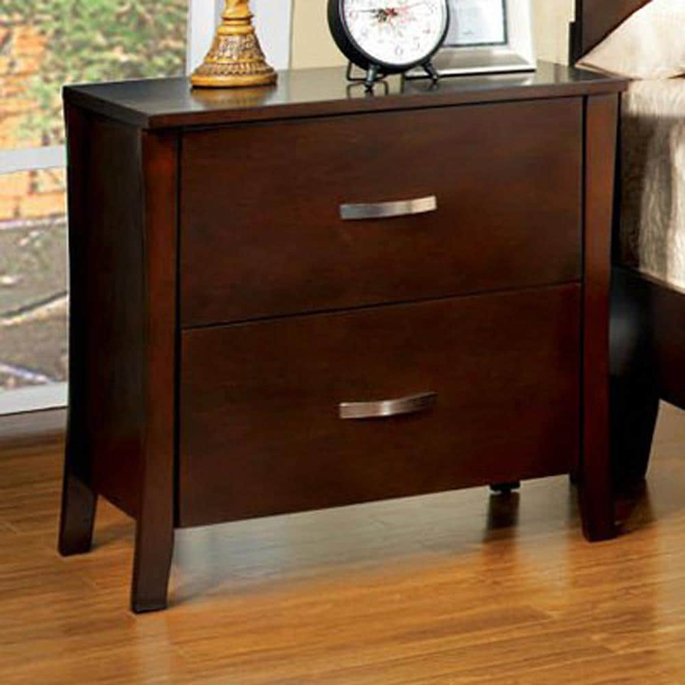 SOS ATG - FURNITURE OF AMERICA in the Nightstands department at Lowes.com