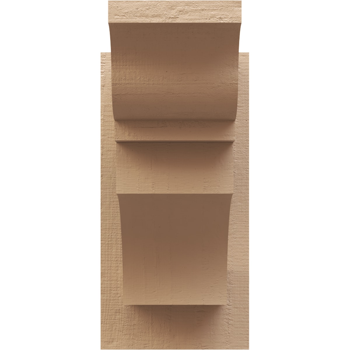 Ekena Millwork 2135050 corbels - View #3