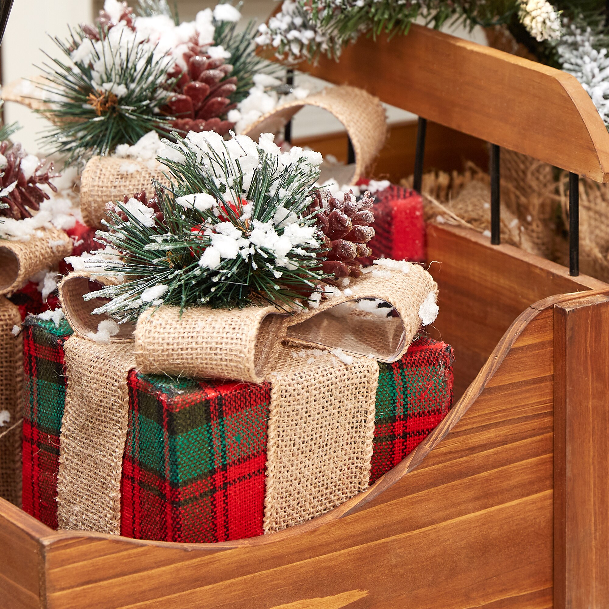 Holiday Living 029-746 Artificial-Christmas-Trees - View #5