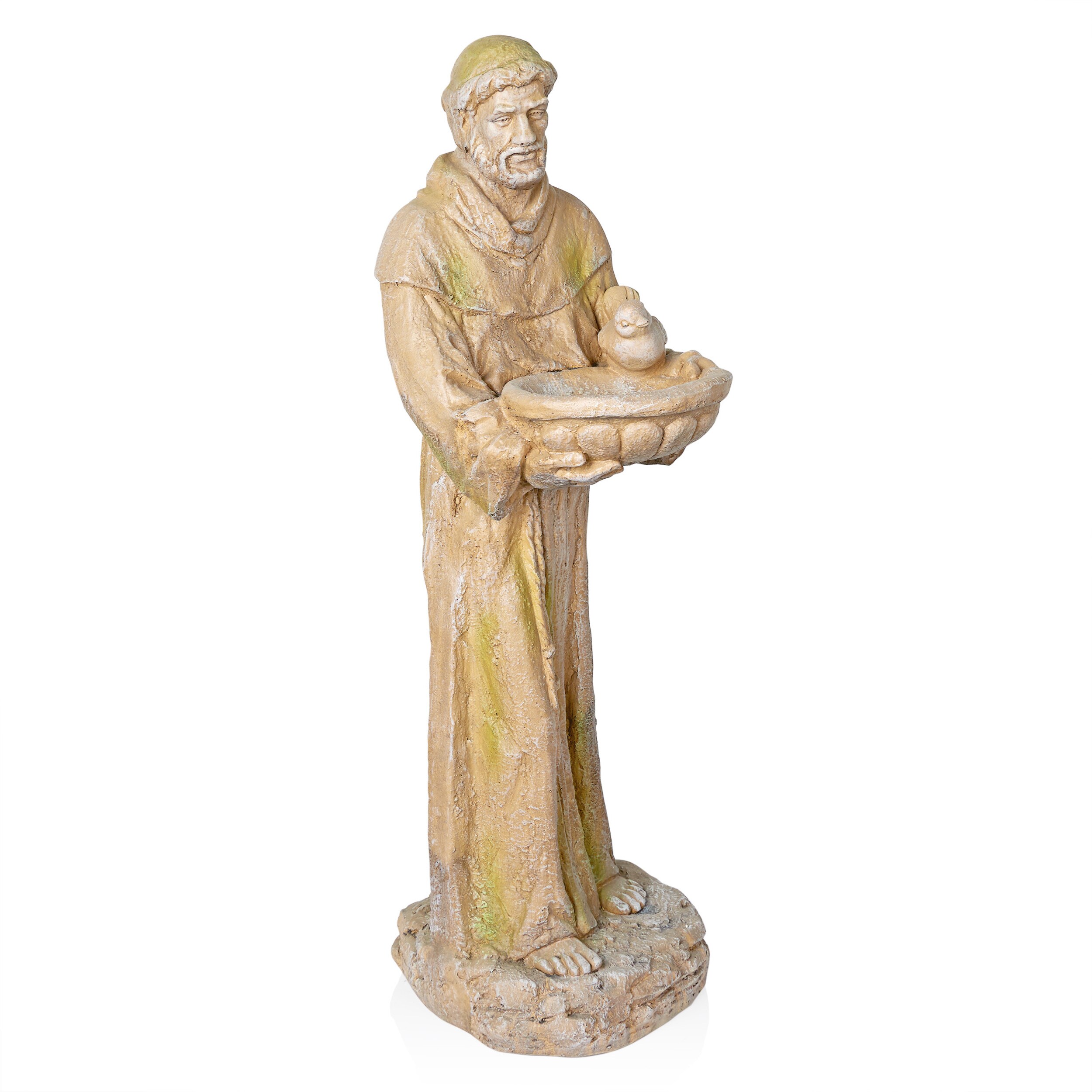 Alpine Corporation QFC107-201 Garden-Statue - View #2