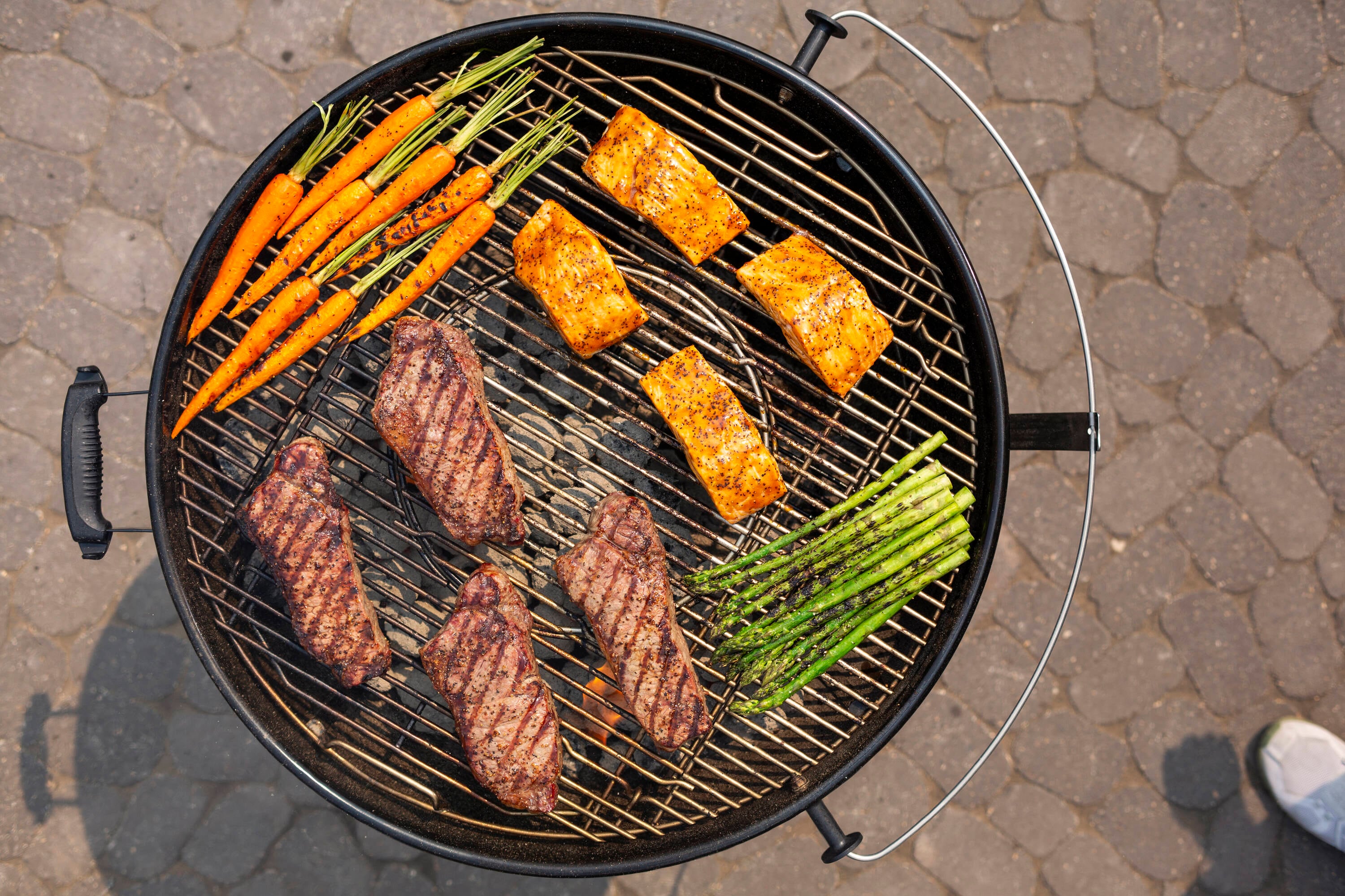 Weber 1500065 Charcoal-Grills - View #9