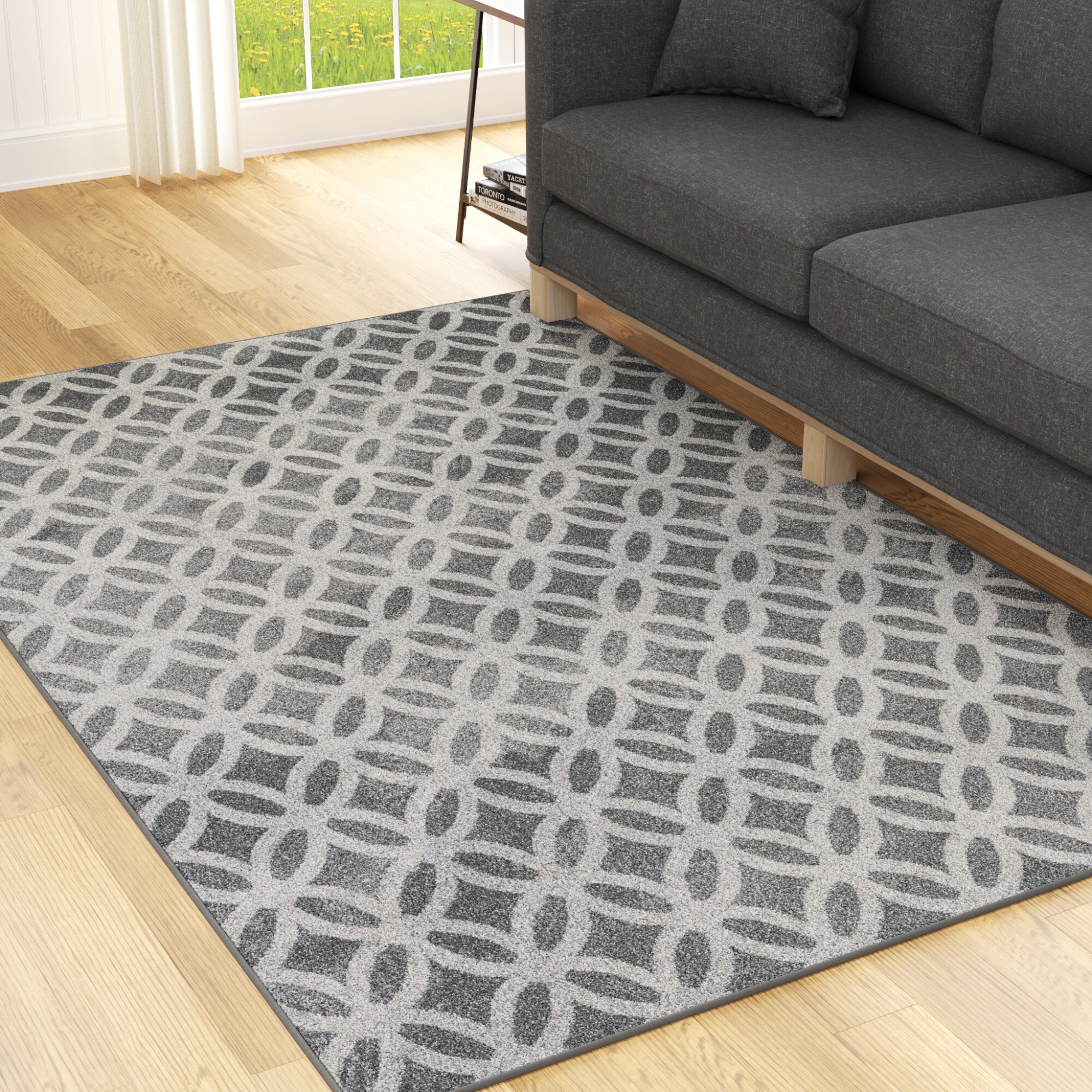 Brookside BS03C6IRG2506BK rugs - View #4