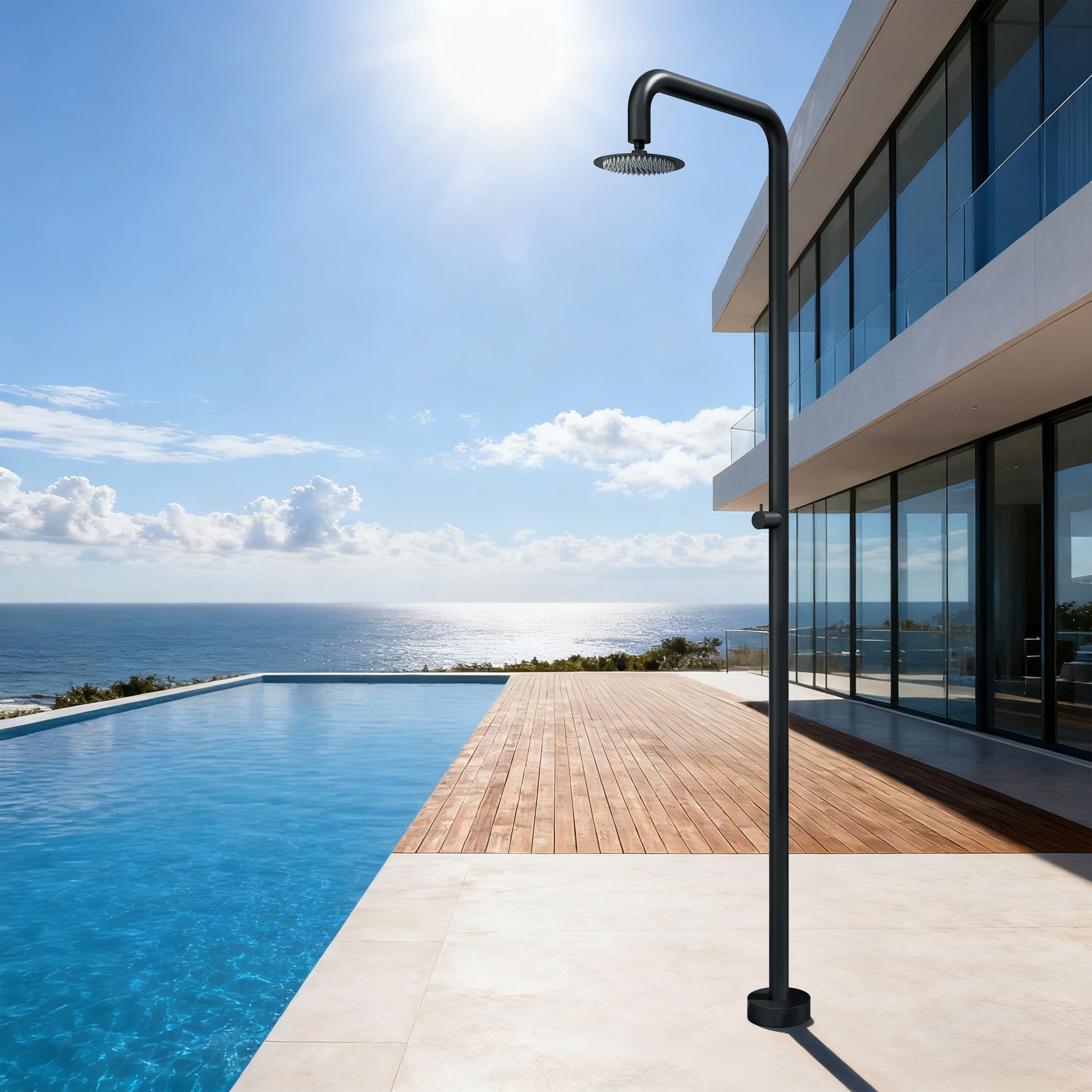 MODLAND MDL1OS33MB9 Outdoor-Showers - View #6