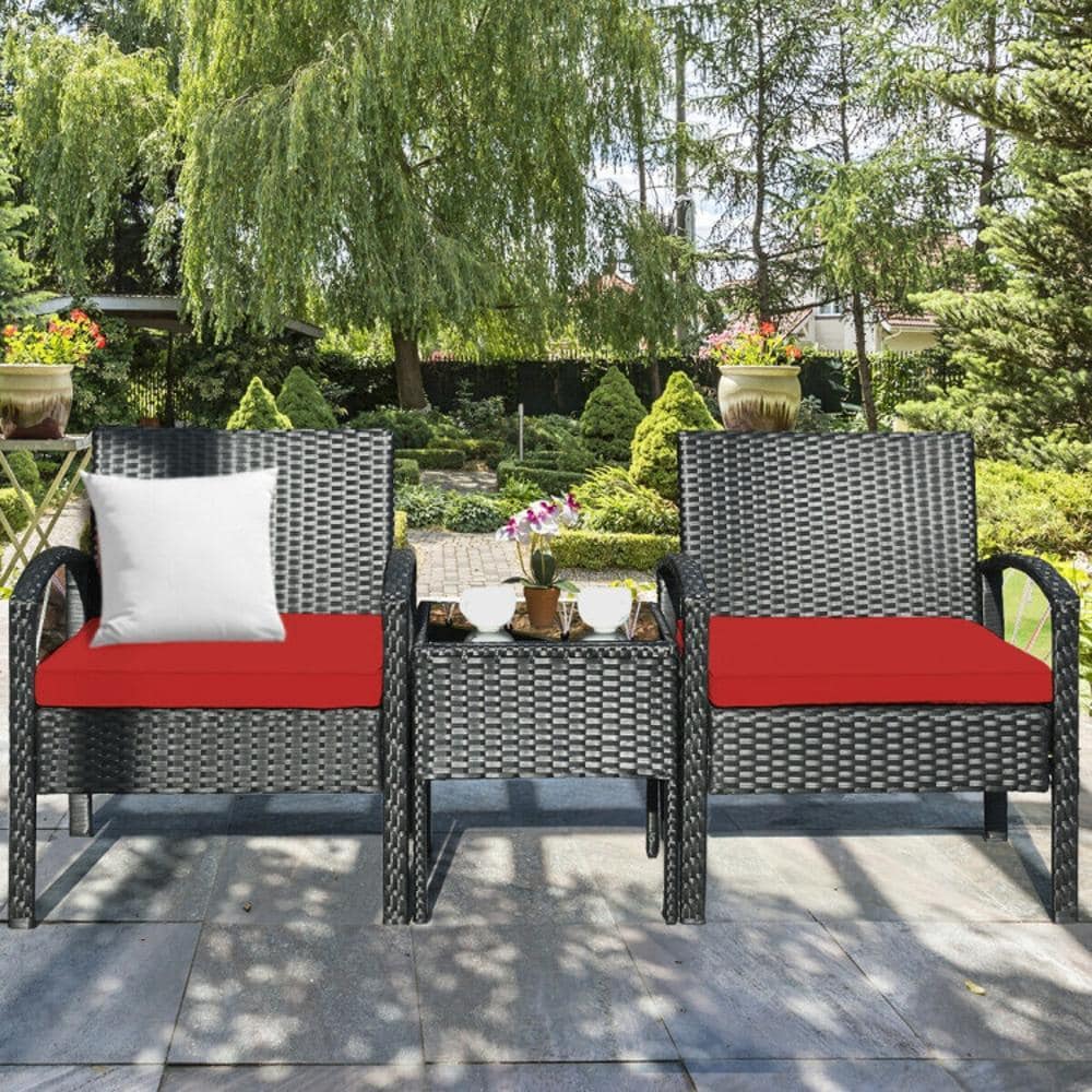 BABOOM BOM-63218RE-CO Patio-Conversation-Sets - View #4