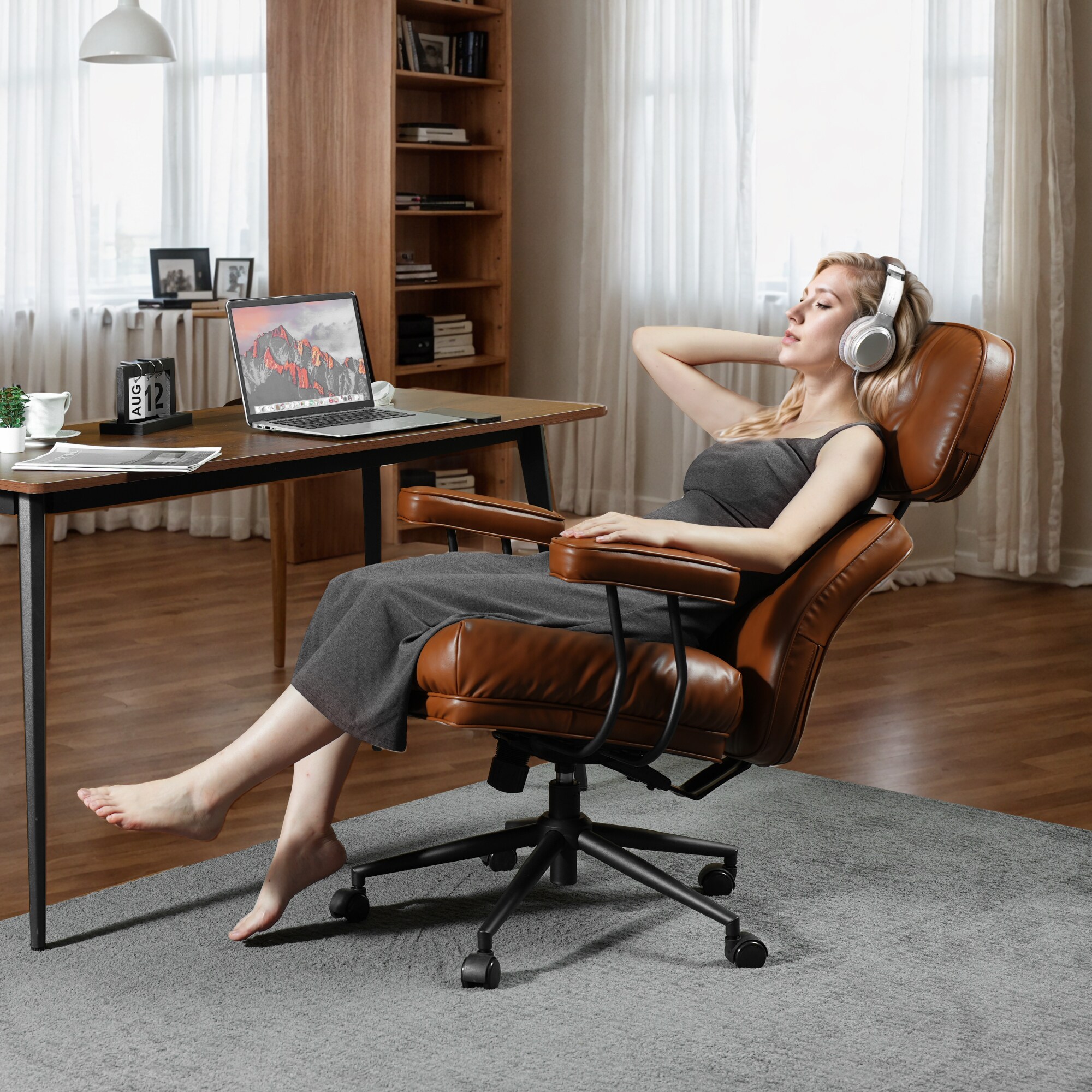 Pouuin SCKS70 Office-Chairs - View #7
