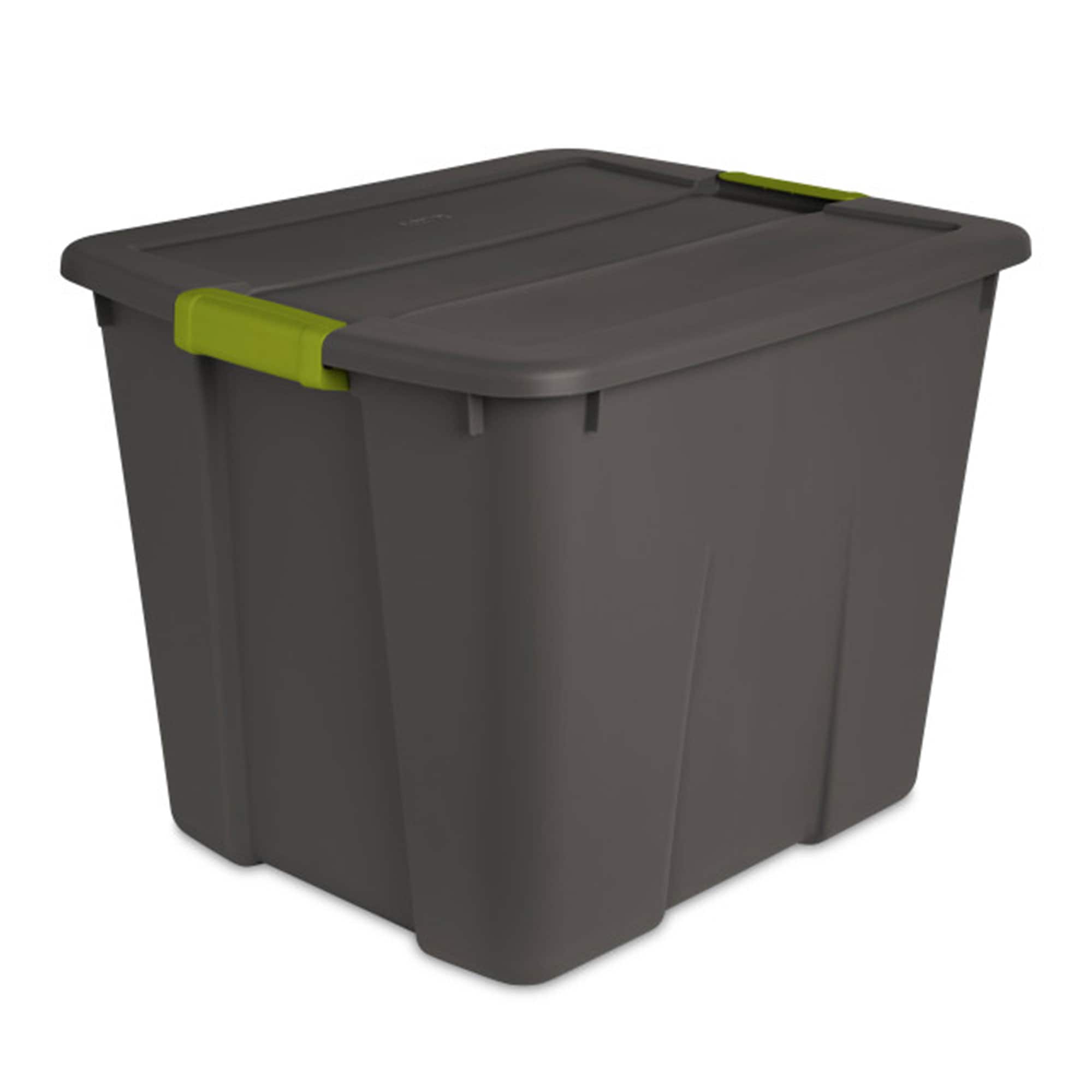 Sterilite 392931 Plastic-Storage-Totes - View #2