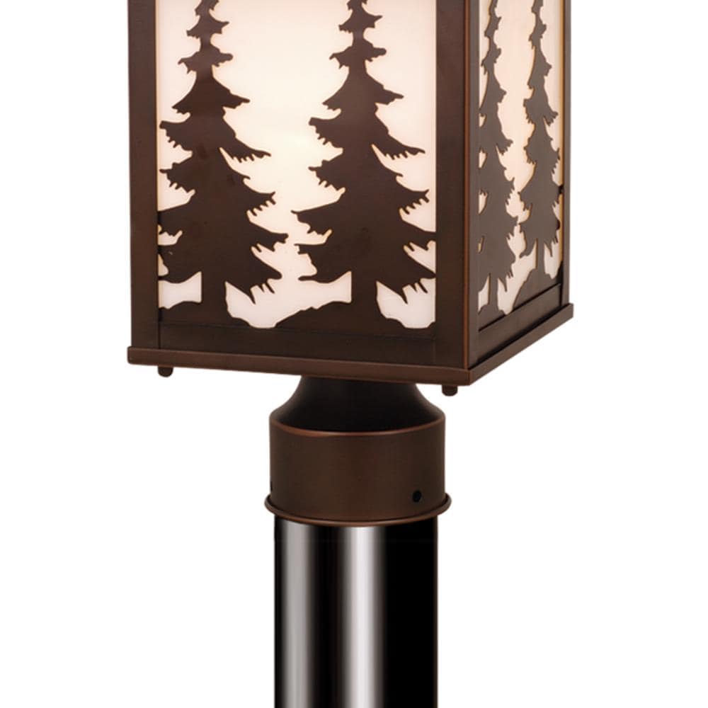 Cascadia OP33485BBZ Post-Lights - View #2