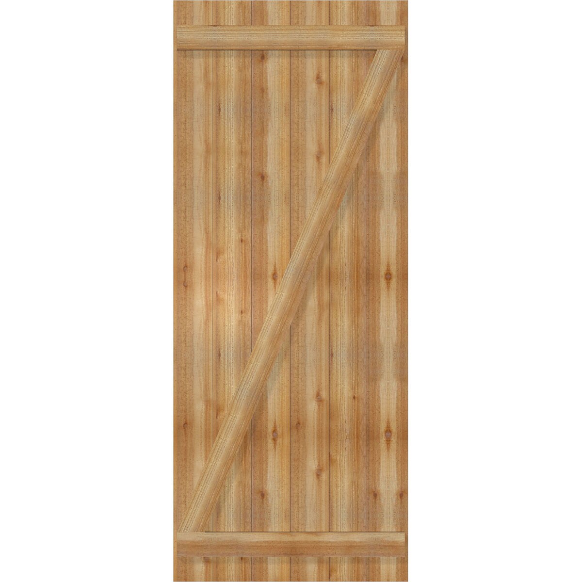 Ekena Millwork RBJ06Z32X080RWR Exterior-Shutters - View #5