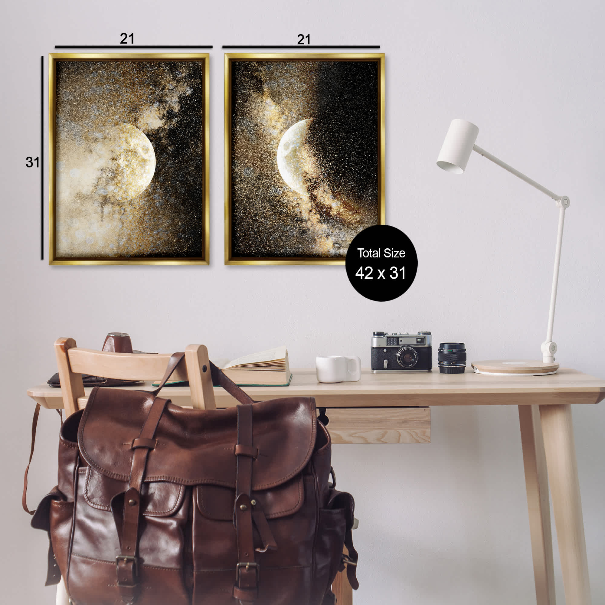 Stupell Industries B2-886-FFG-2PC-20X30 Wall-Art - View #2