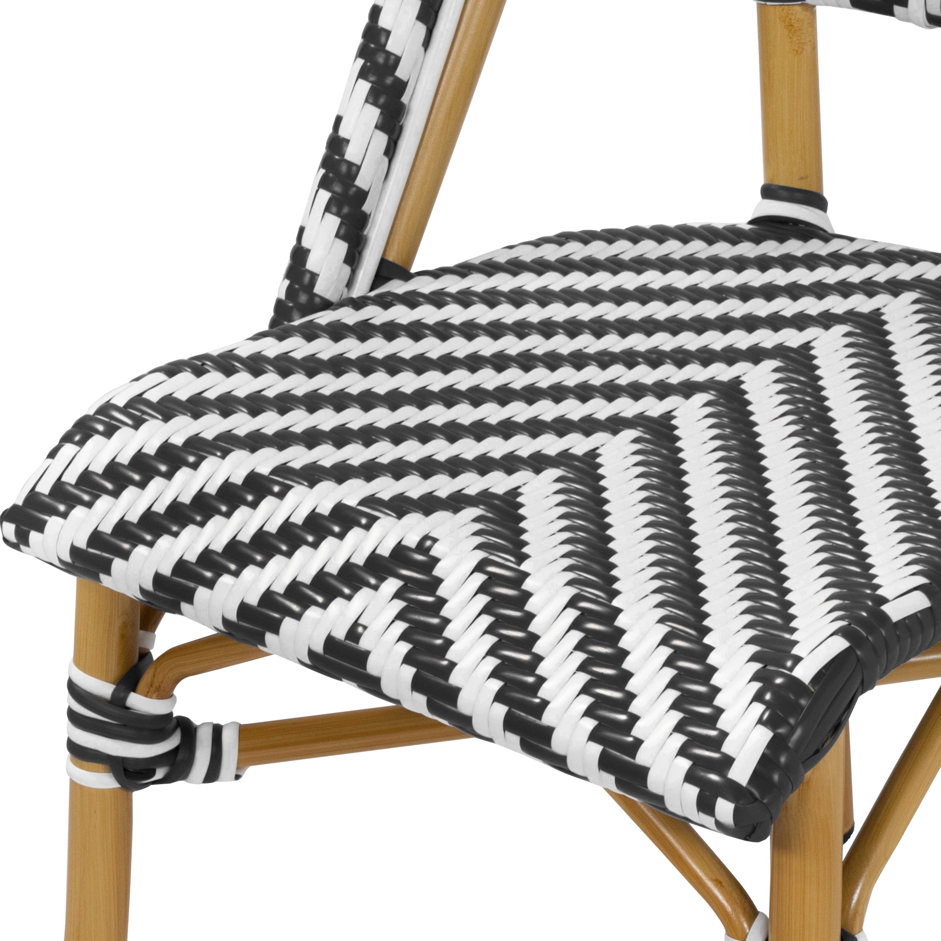 Furniture of America YNJ-OT2000BK Patio-Chairs - View #8
