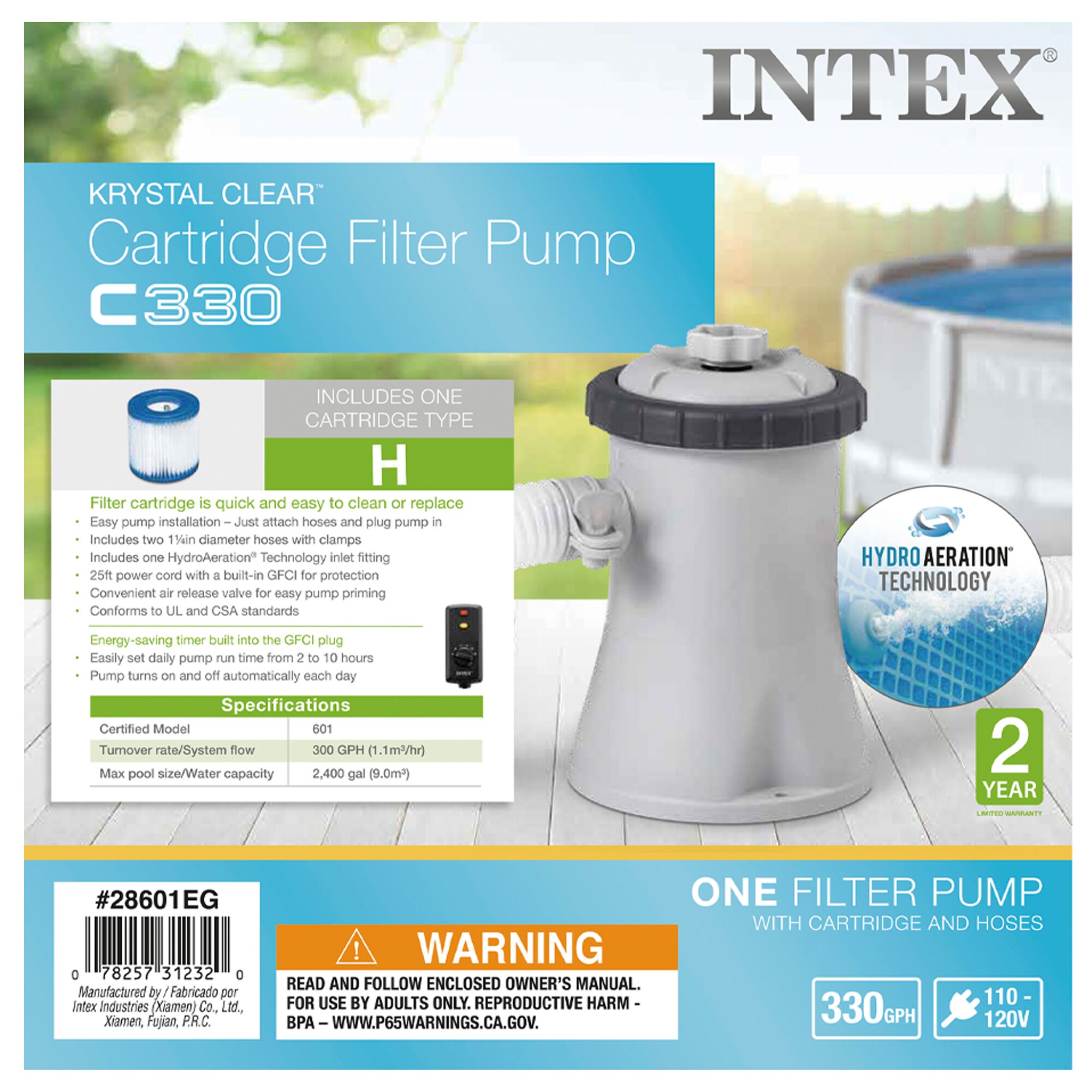 Intex 61166 Pool-Filter-Systems - View #7