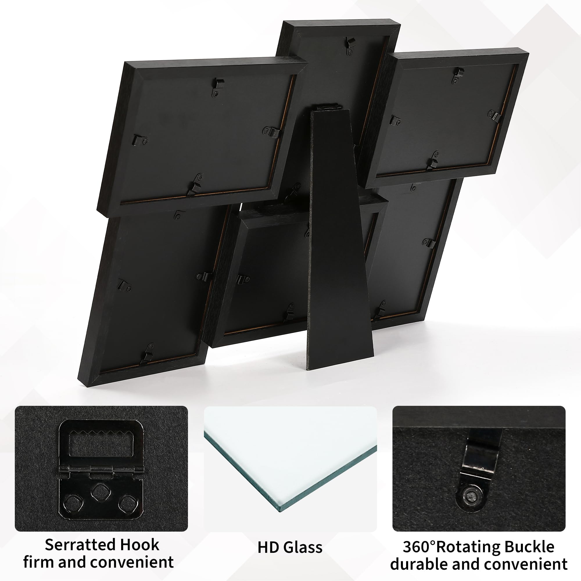 Garvee CK0-2K06V-1YT Picture-Frames - View #6
