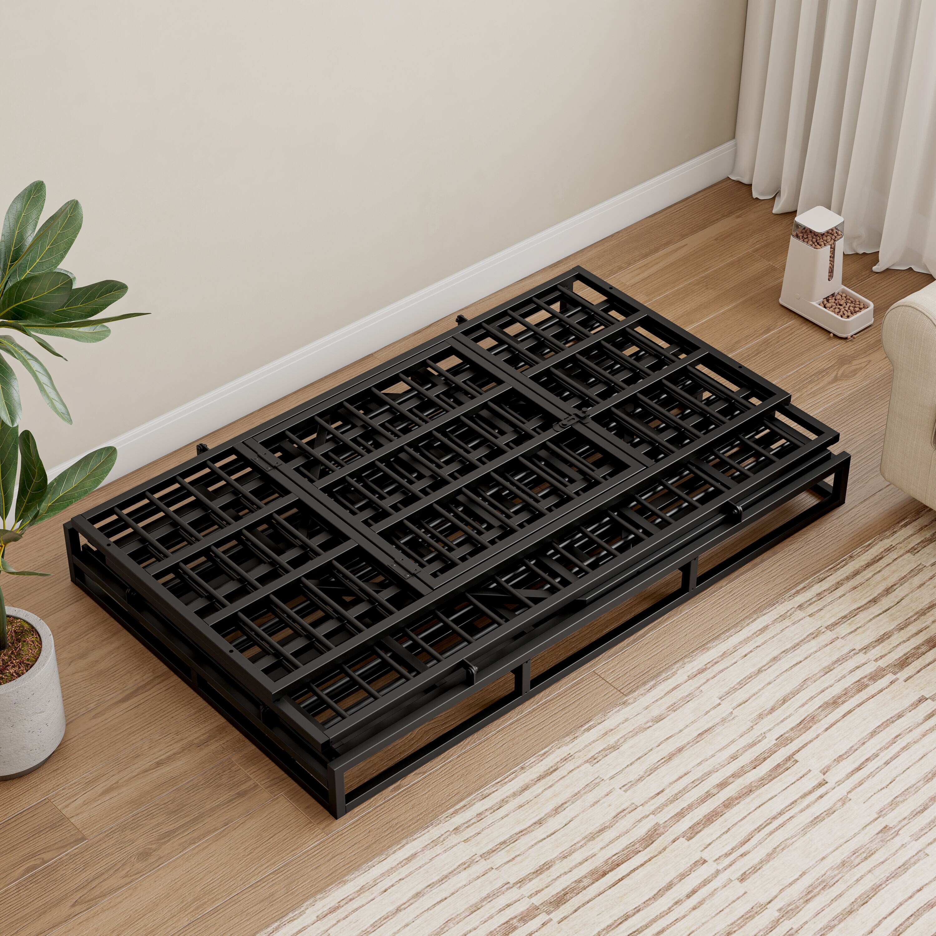 LIVIZA GIG-PS008BN Pet-Crates-Carriers - View #10