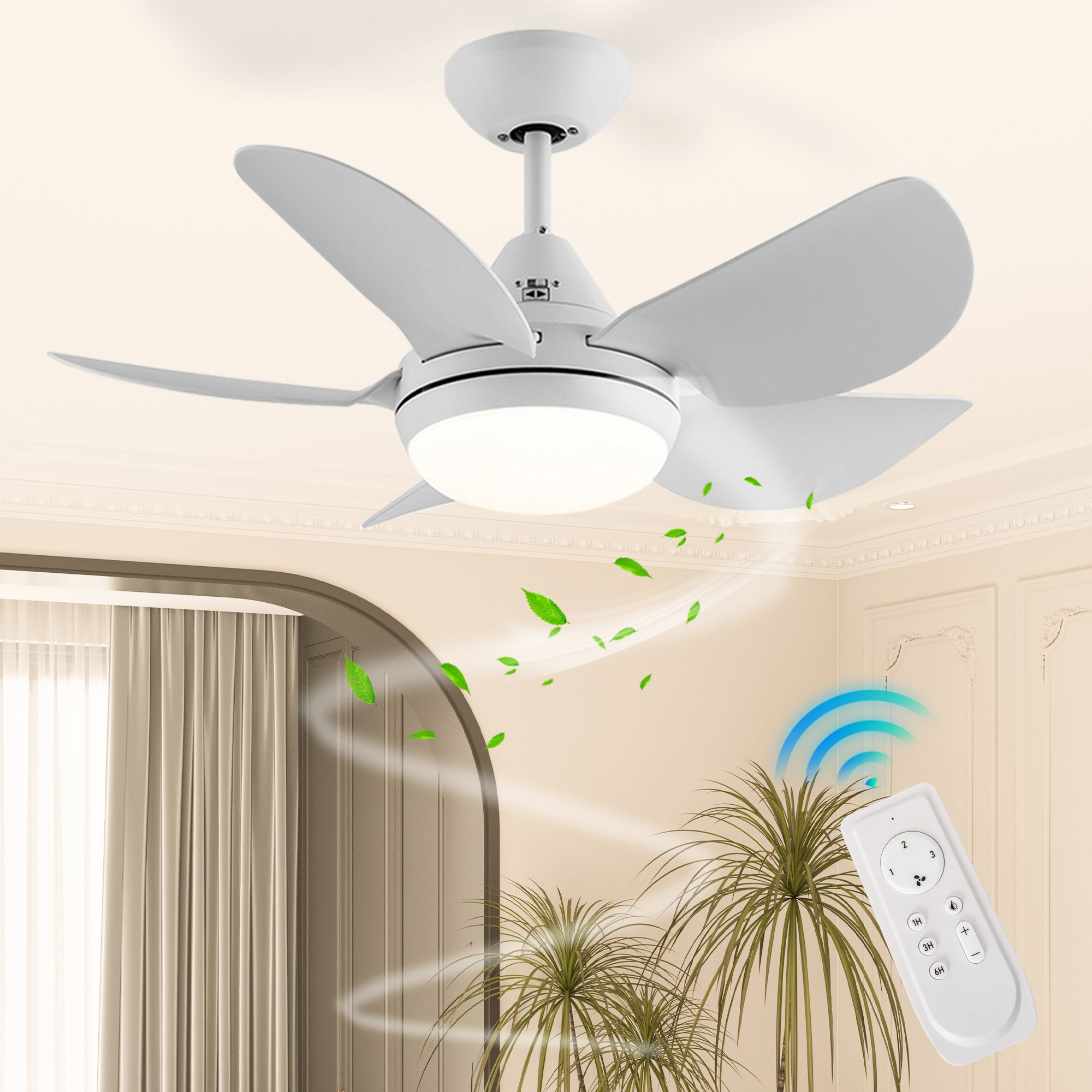 Sunrinx CF-22-DS Ceiling-Fans - View #9