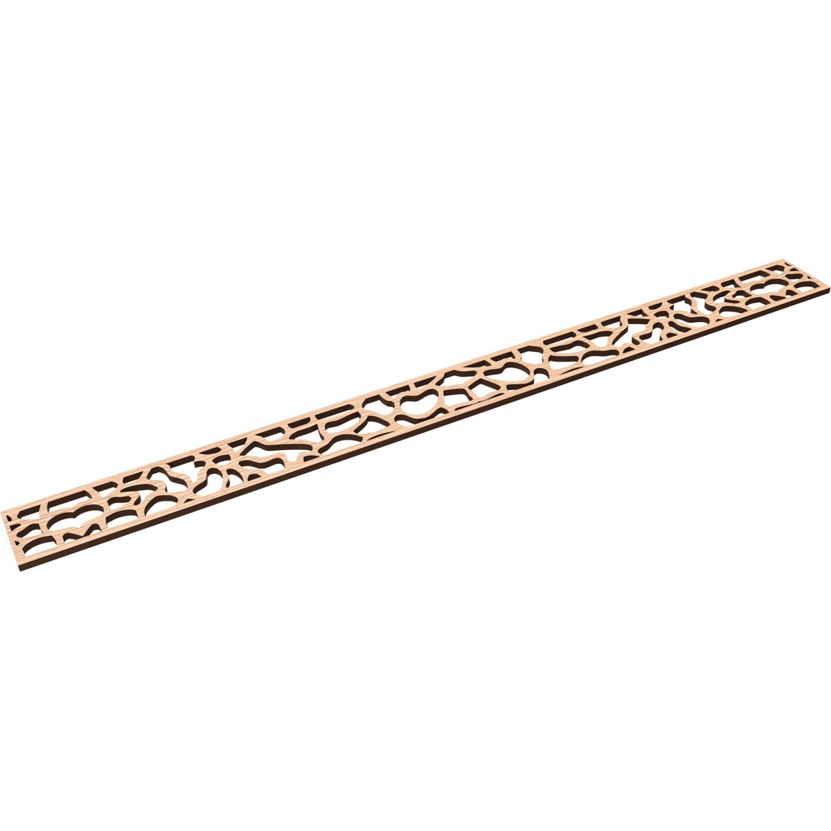 Ekena Millwork MLDB04X46ROCRO Wall-Panel-Moulding - View #6