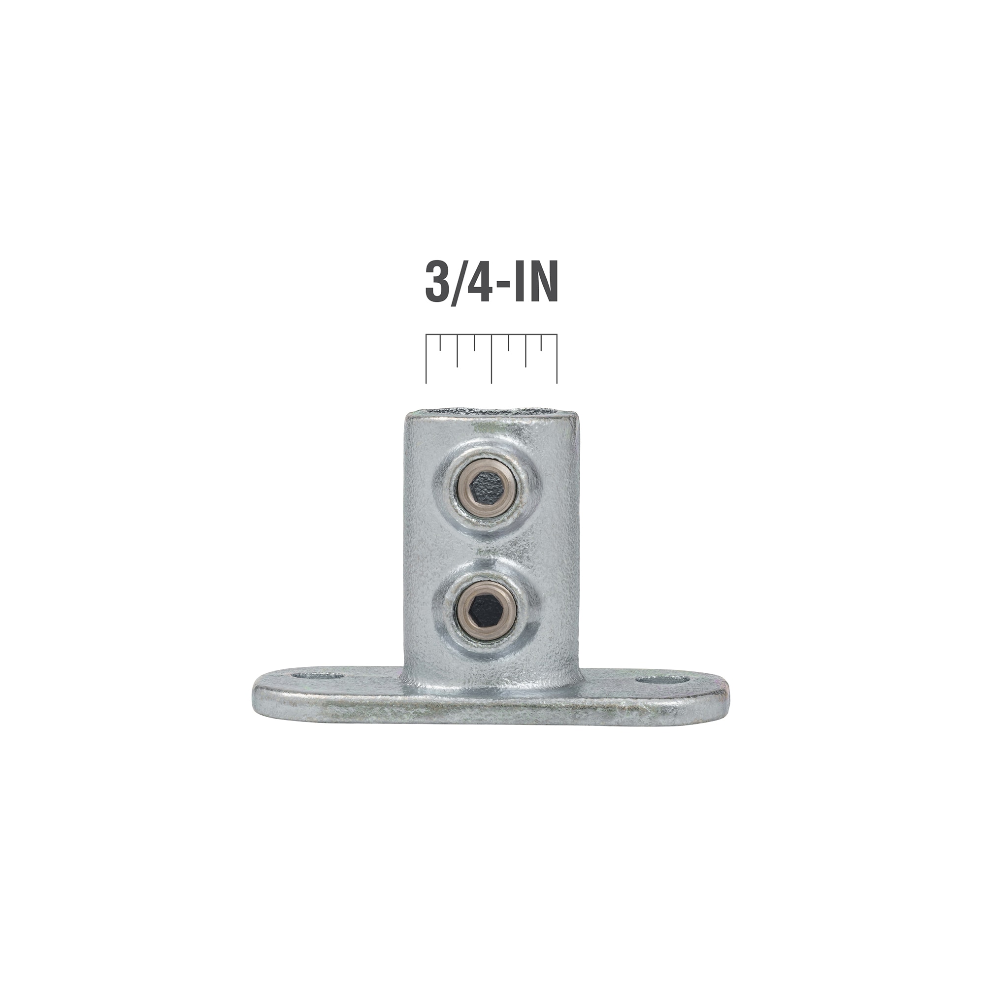 SteelTek 673-204HC Structural-Pipe-Fittings - View #4