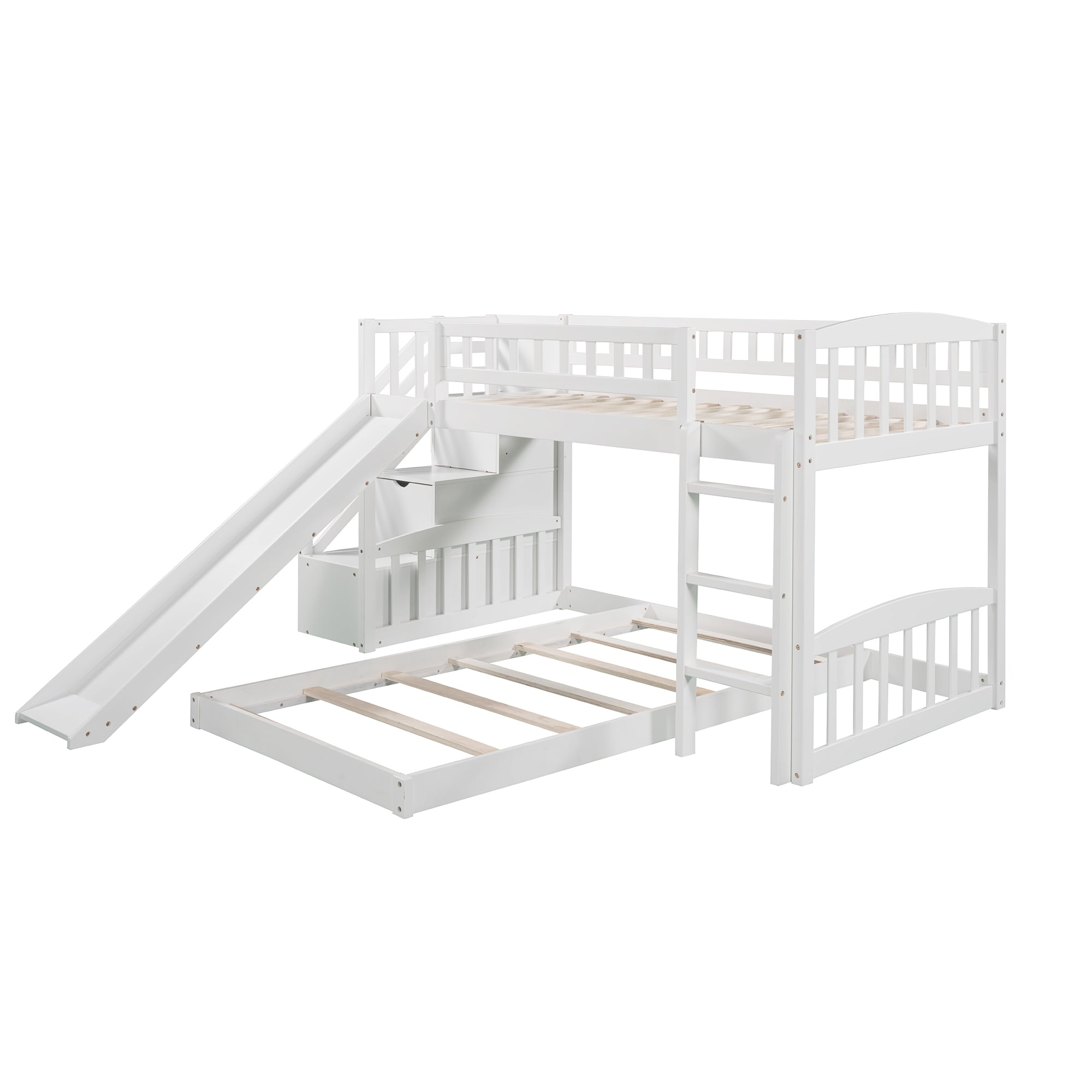 ModernLuxe LT100156AAK-1 Bunk-Beds - View #7