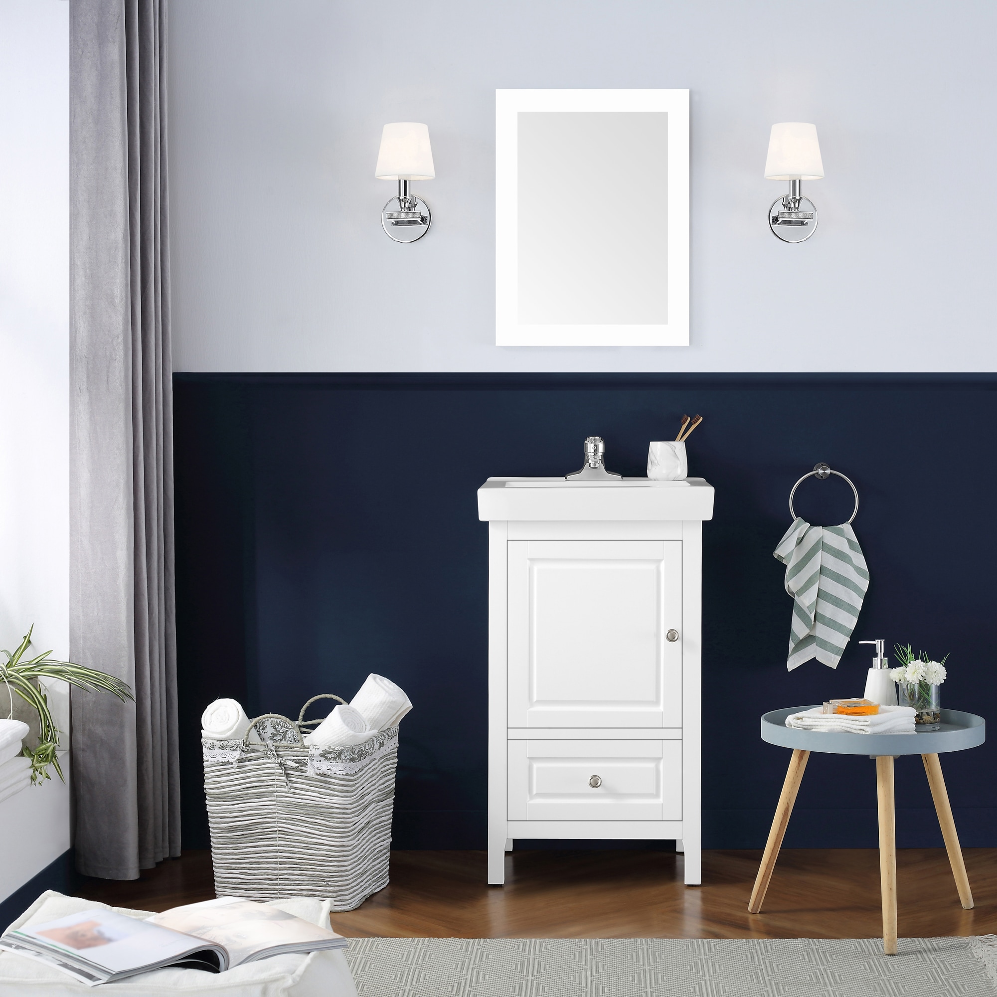 OVE Decors 15VVA-BALV20-007 Bath-Vanity-Combo - View #2
