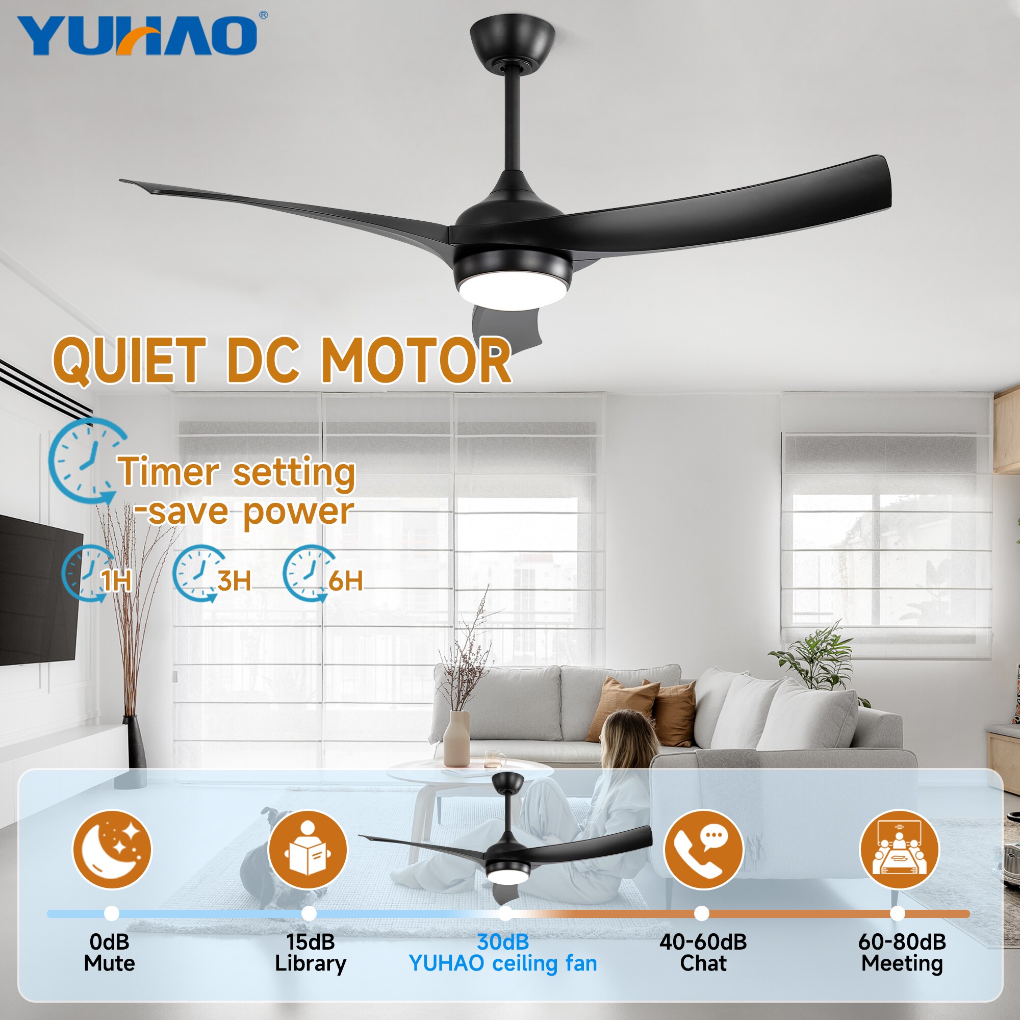  52LSP285764BK Ceiling-Fans - View #10