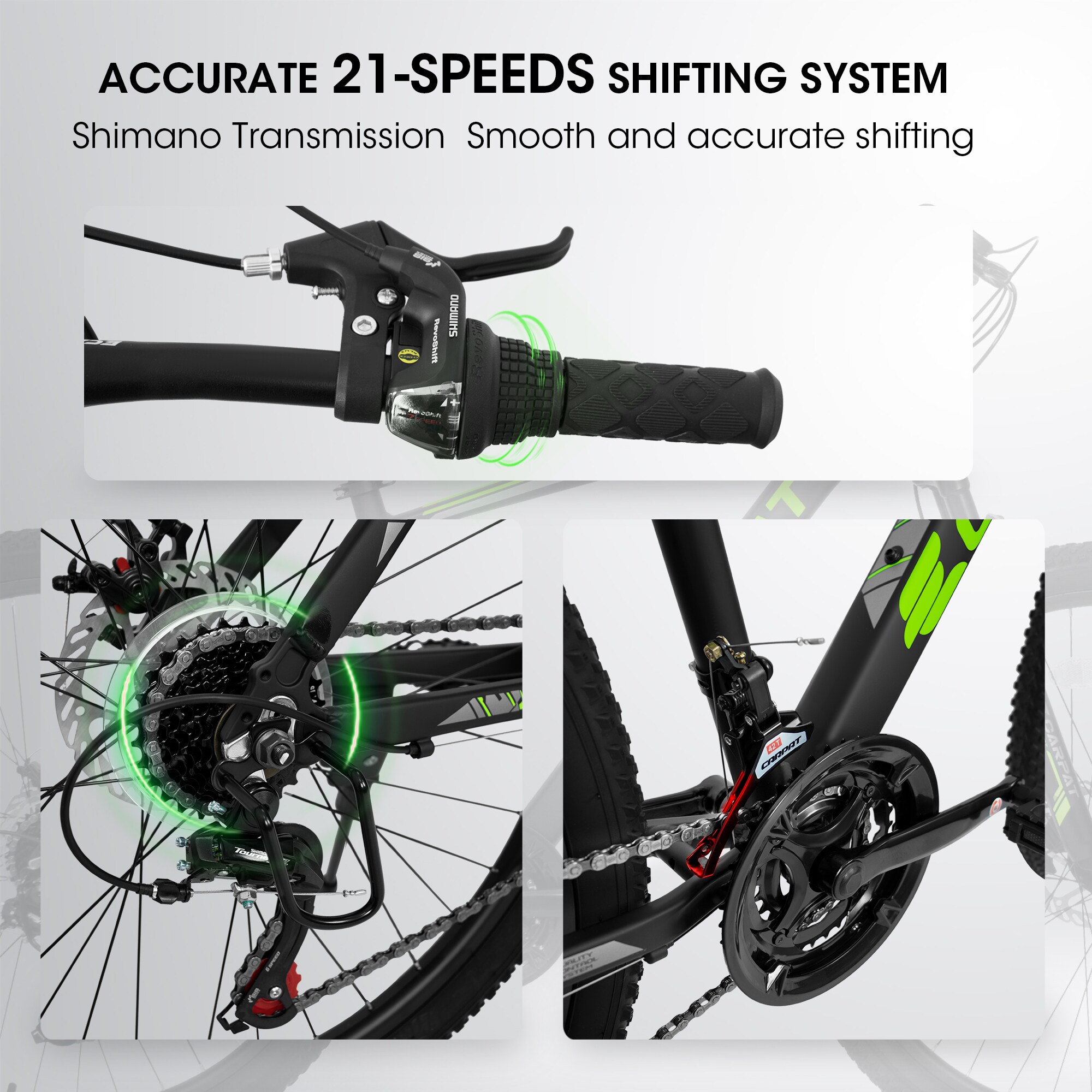 Xspracer ML-MB938 bikes - View #6
