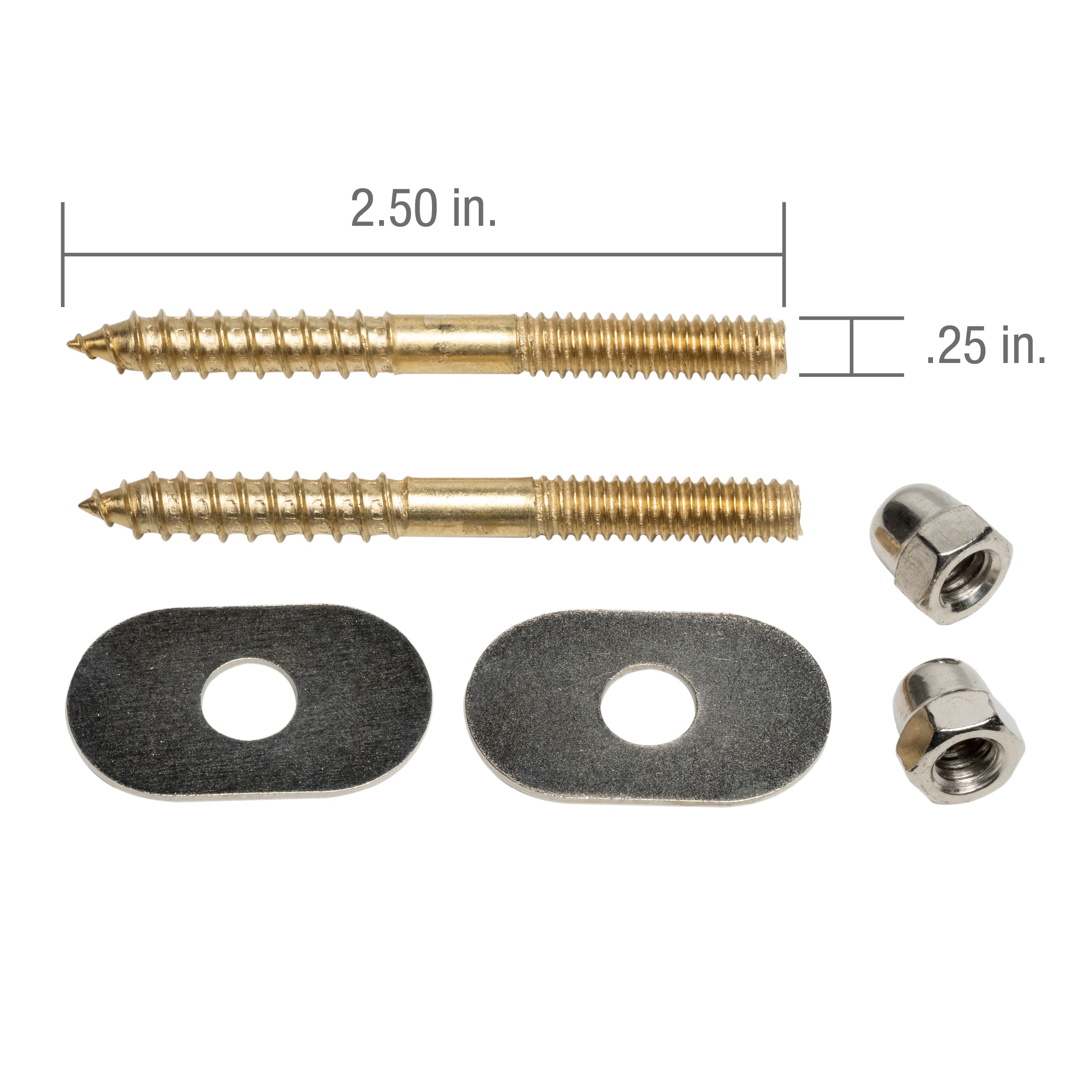 RELIABILT RB235151 Toilet-Components-Accessories - View #2