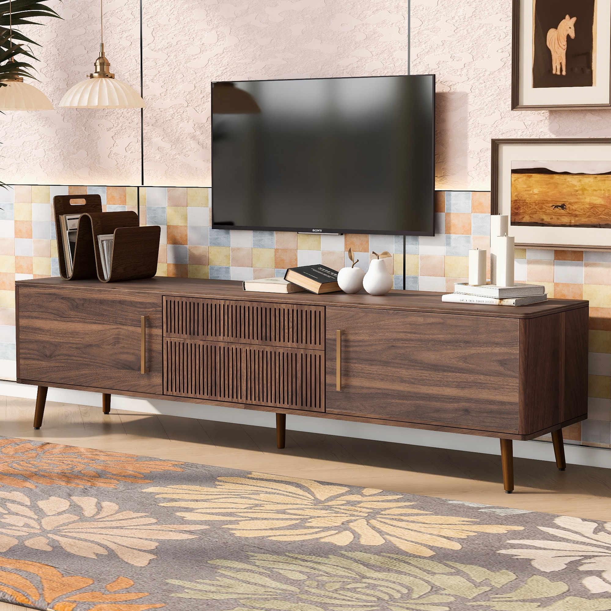 LOVMOR SF-L-N710P222772P Tv-Stands - View #2