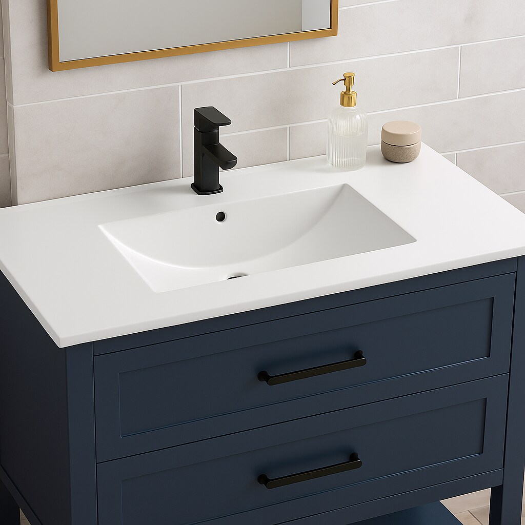 LTMATE LSMJ-675E Vanity-Tops - View #2