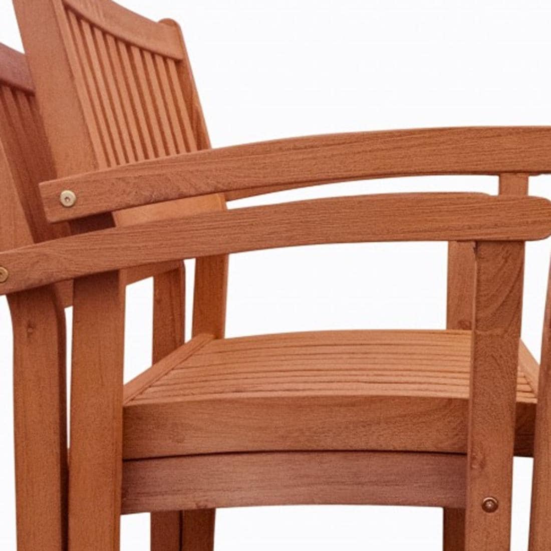 HomeRoots 4000390004 Patio-Chairs - View #4