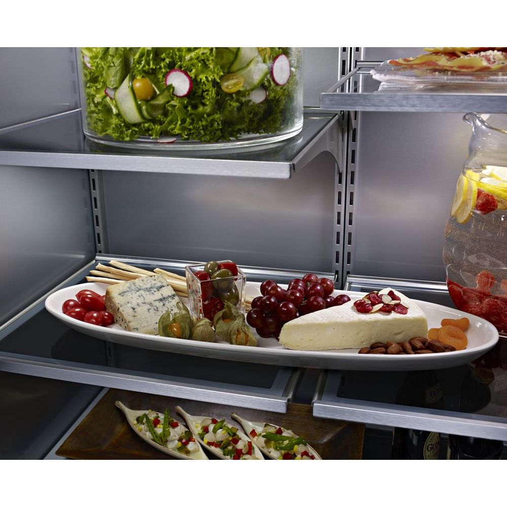 KitchenAid KBBR306ESS Bottom-Freezer-Refrigerators - View #8