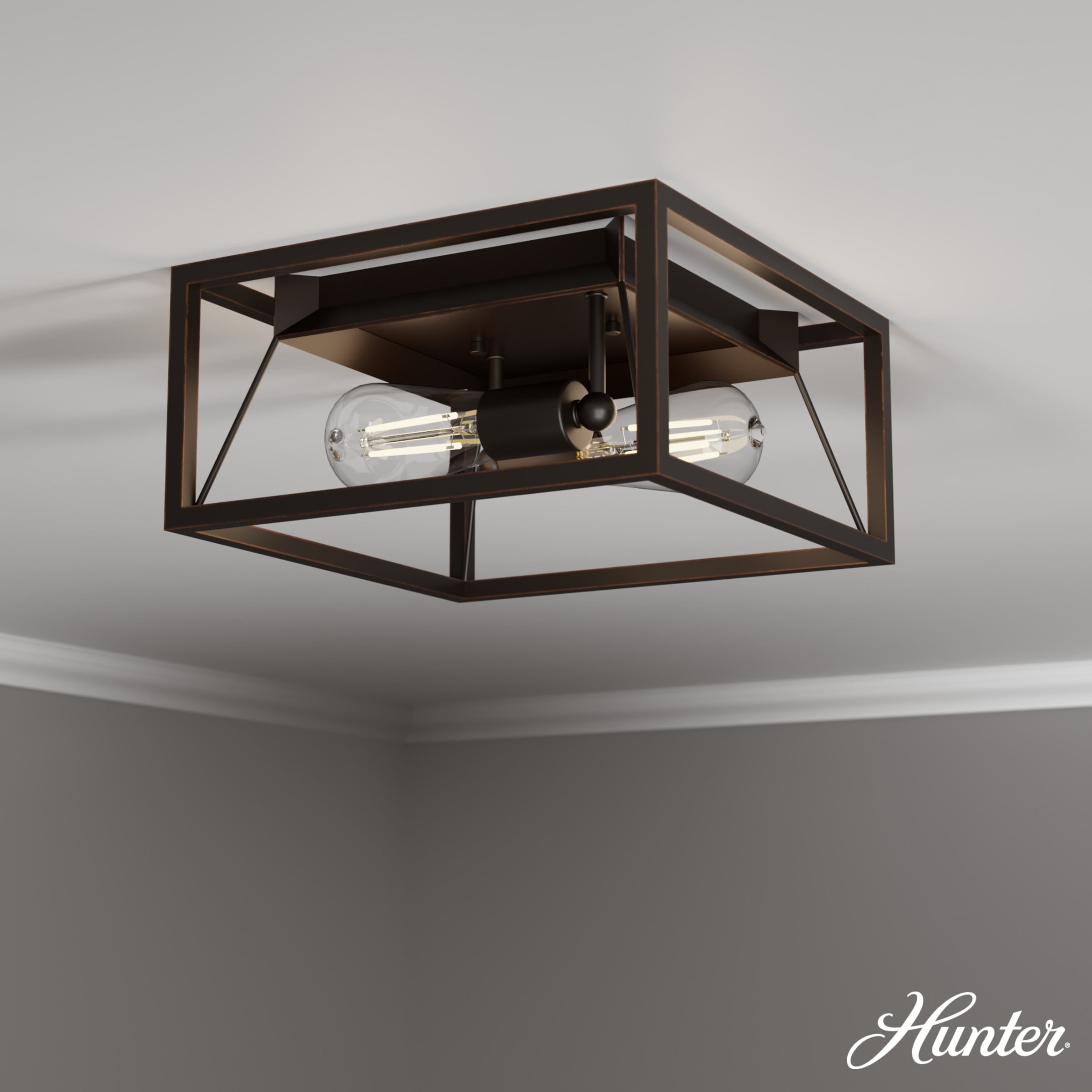 Hunter 19411 flushmounts - View #2