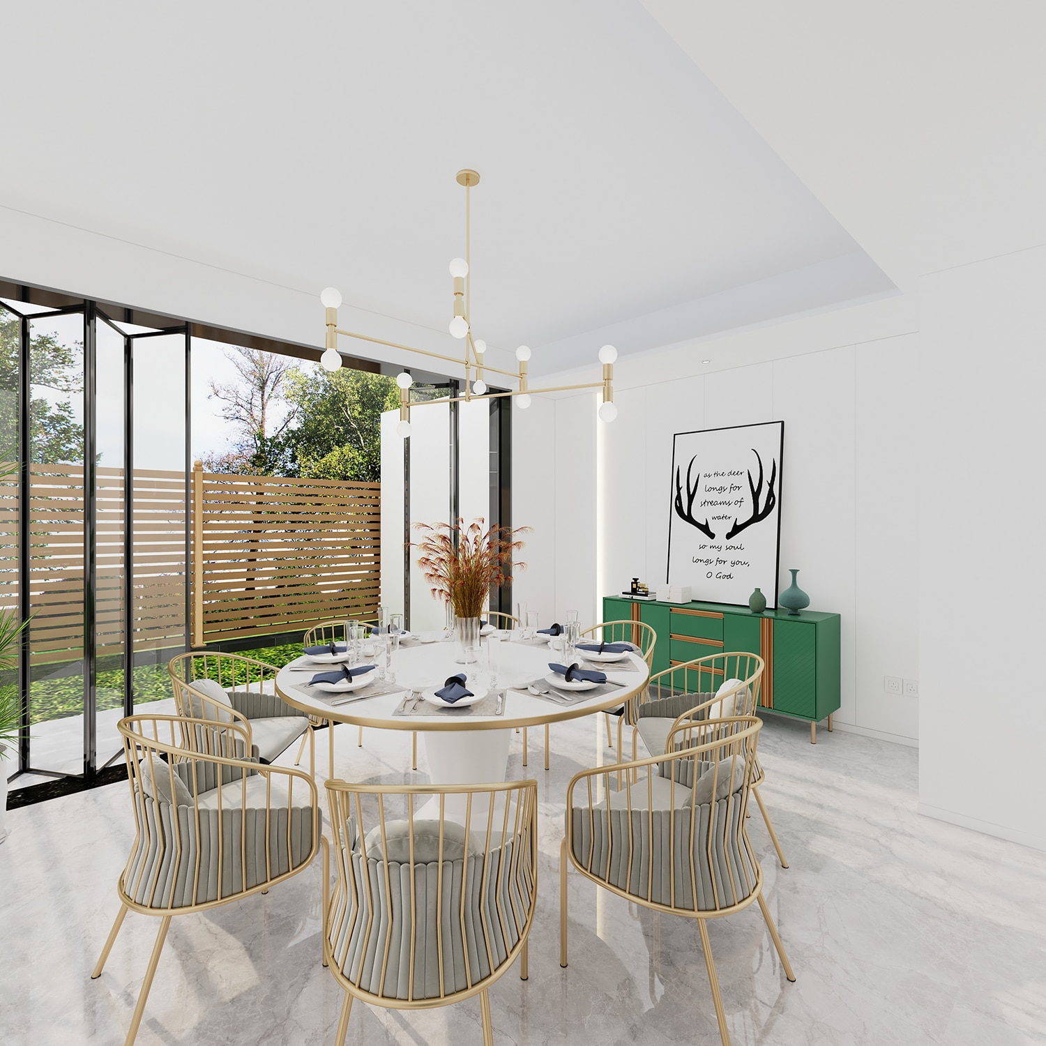 FUFU&GAGA KF260100-01 Dining-Kitchen-Storarge - View #6