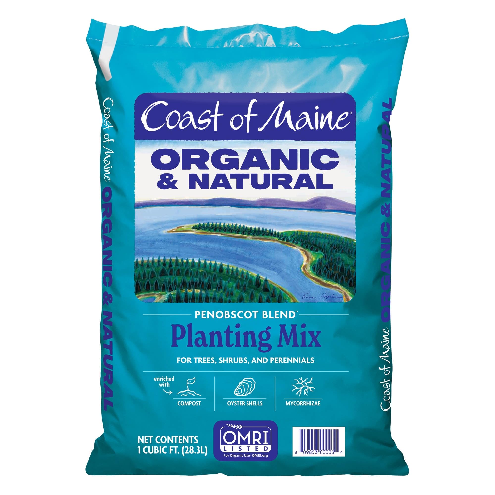 Coast of Maine SFP-733835-4PK Garden-Soil-Soil-Amendments - View #2