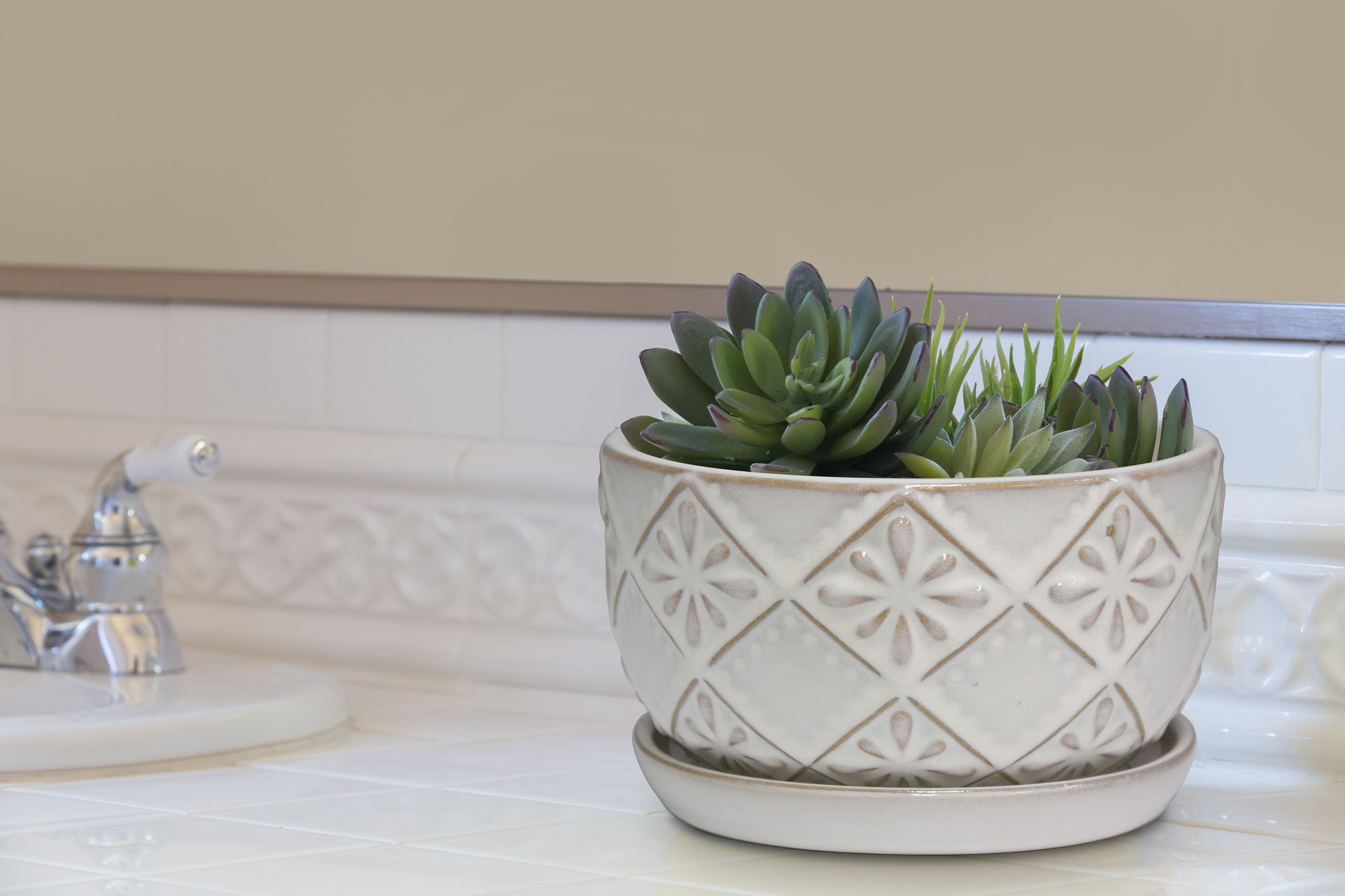 allen + roth PL00211S-060A Planter-Window-Box - View #7