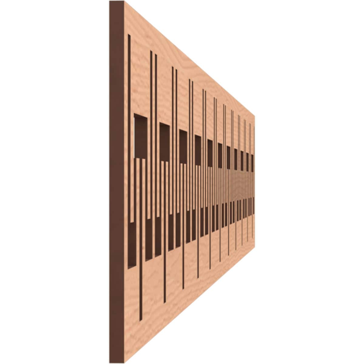 Ekena Millwork MLDA06X46VICAL Wall-Panel-Moulding - View #3