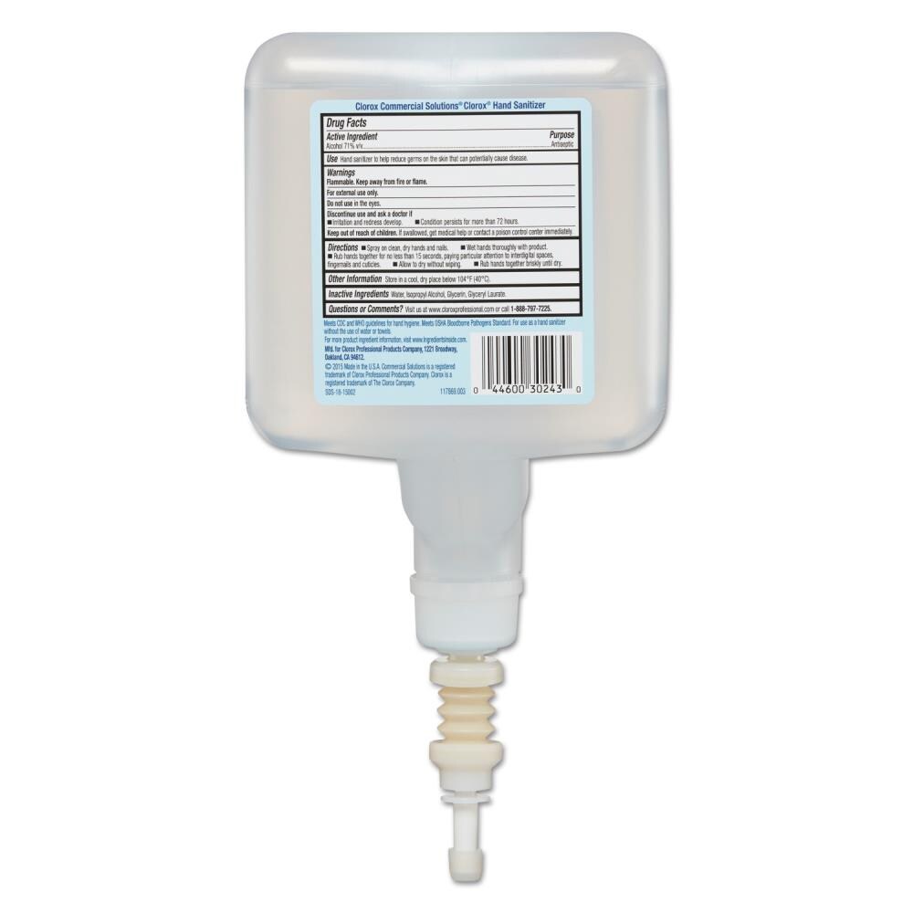 Clorox CLO30243CT Hand-Sanitizers - View #6