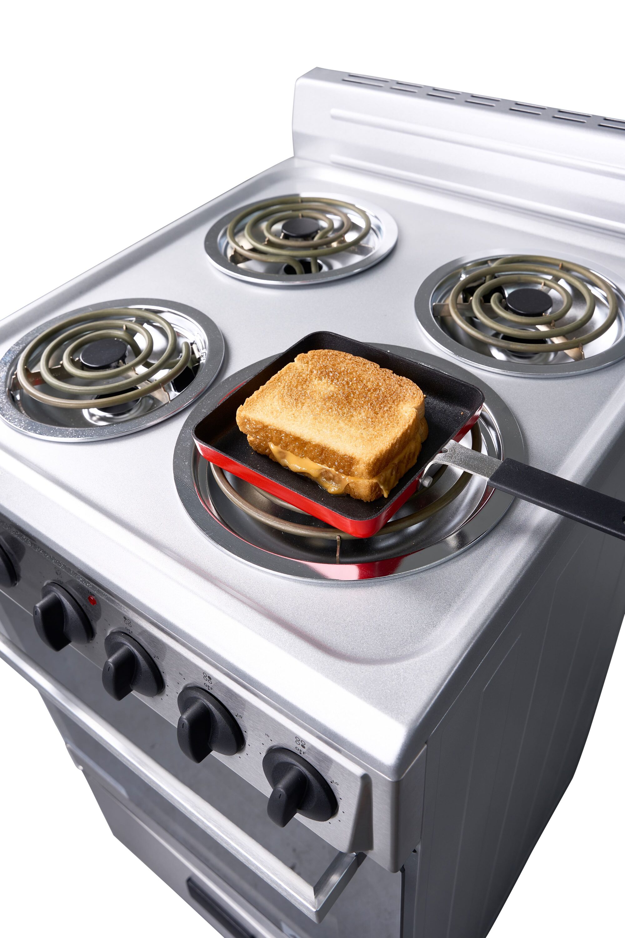 Premium Levella PRE2423GS Freestanding-Electric-Ranges - View #5
