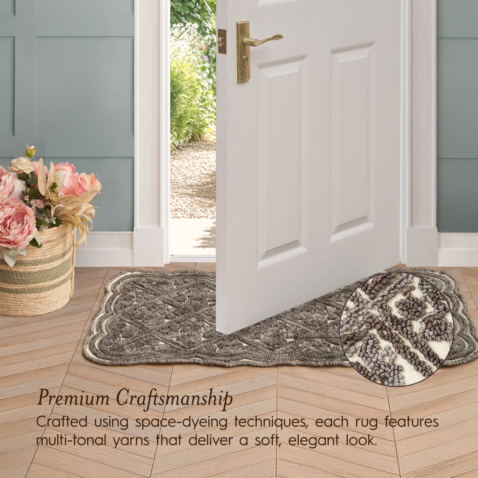 Laura Ashley 646760256501 rugs - View #4